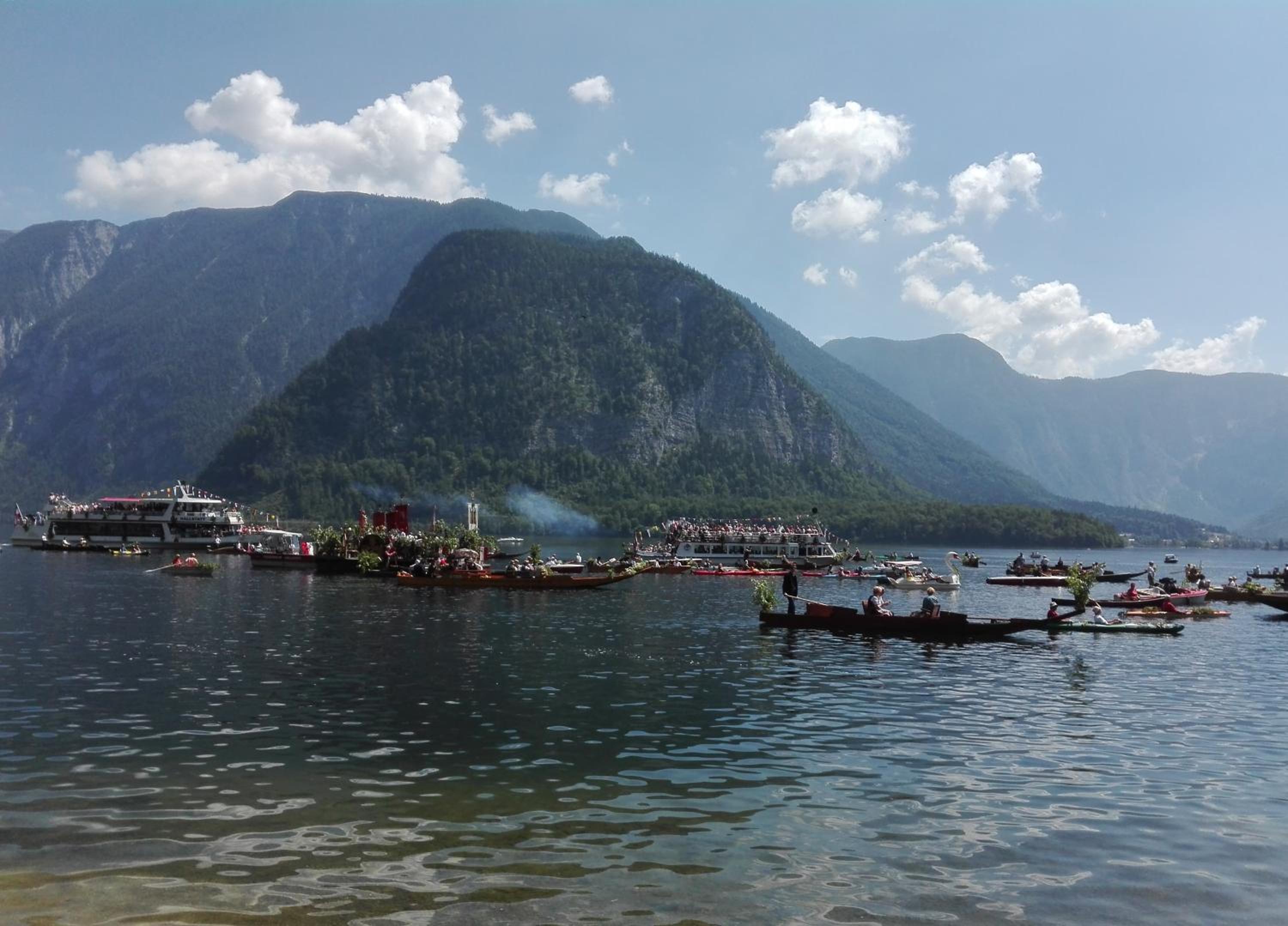 Haus Steinbrecher Hallstatt