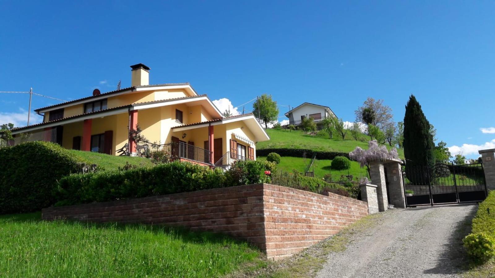 La Compostella Locazione Turistica view 2