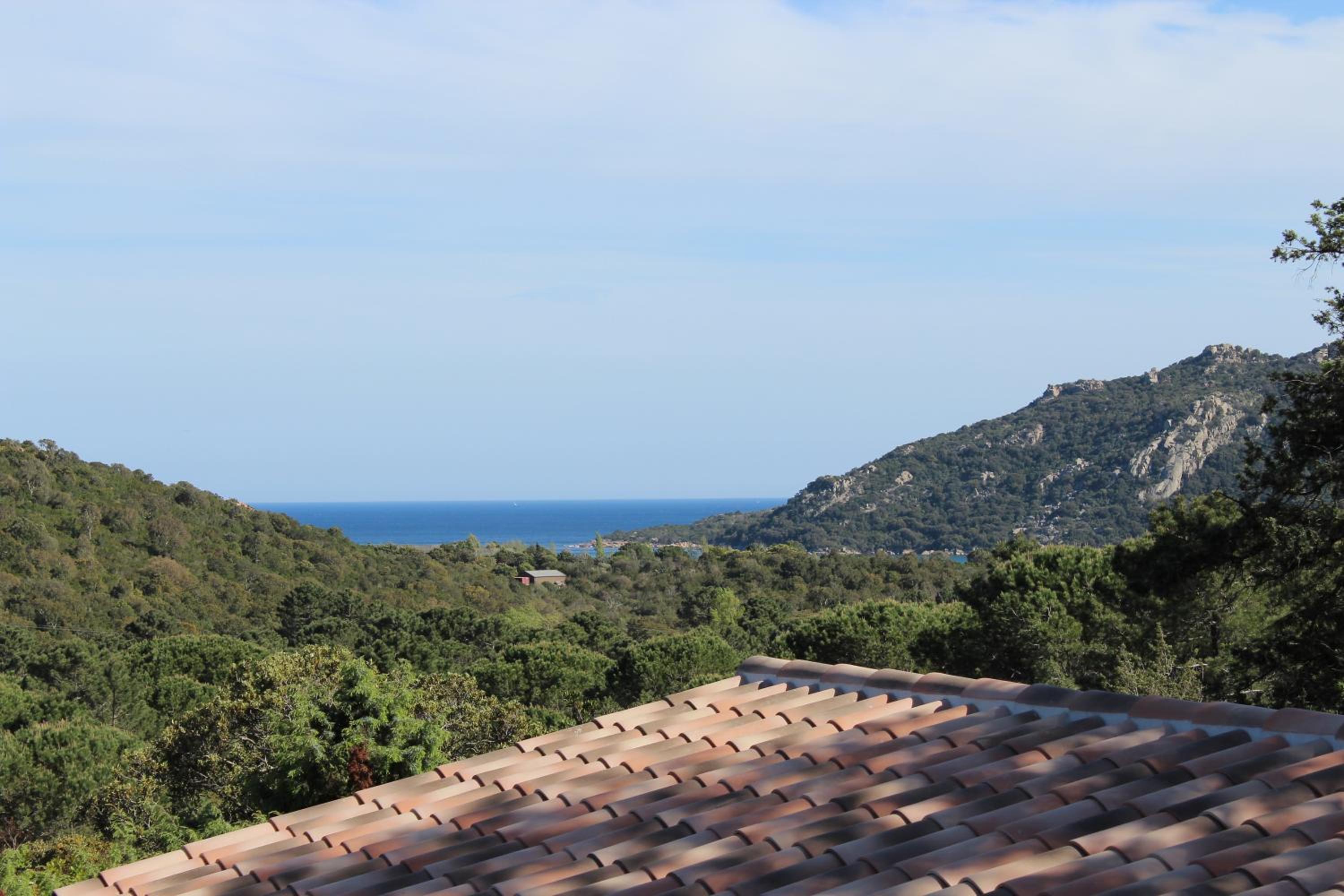 Villa Santa view 5