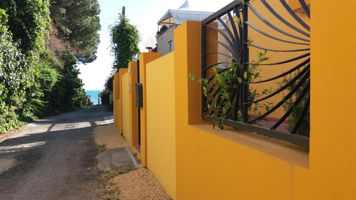 Villa Asmara en Su Forti