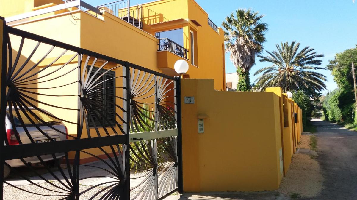 Villa Asmara en Su Forti