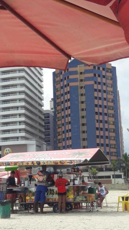 Prédio Frente a Praia