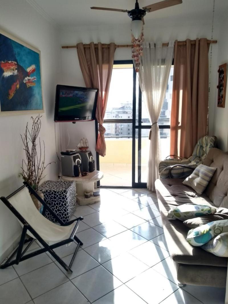 Prédio Frente a Praia