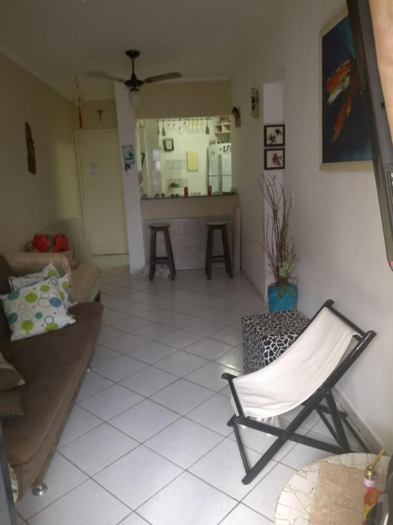 Prédio Frente a Praia