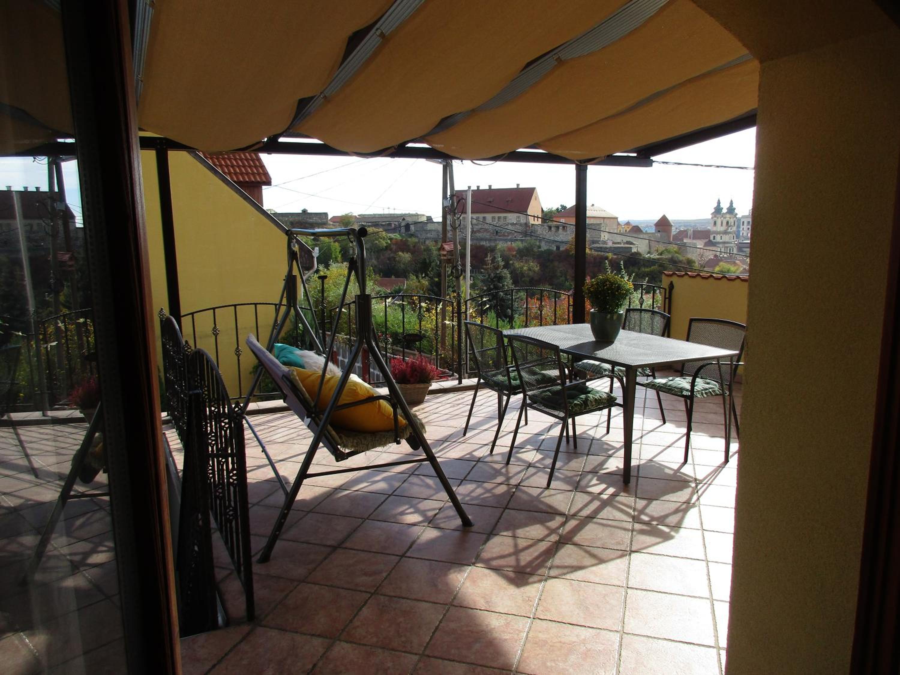 Királyszéke Apartman