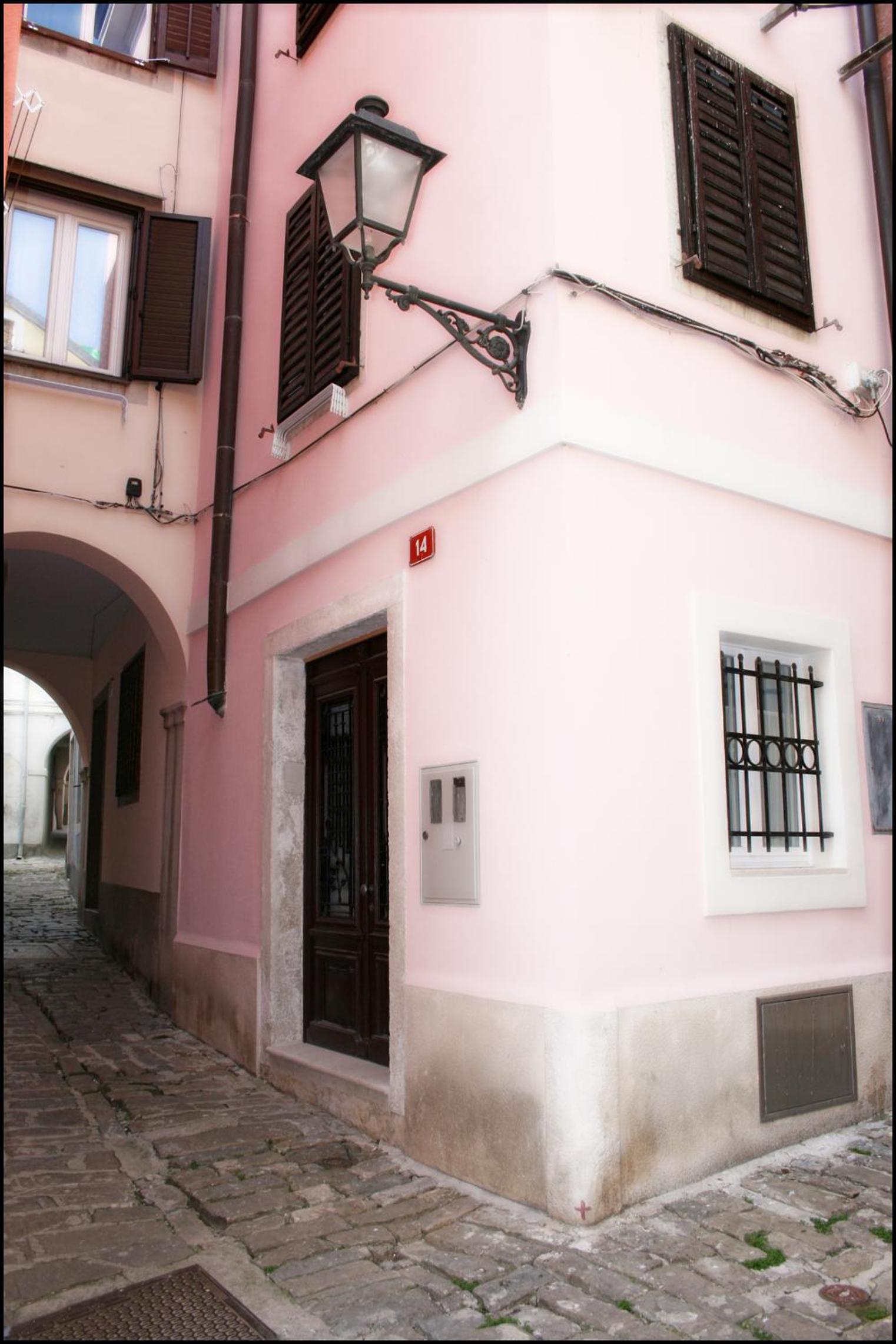 Počitniška hiša Enjoy Piran - Casa Vacanze Enjoy Pirano