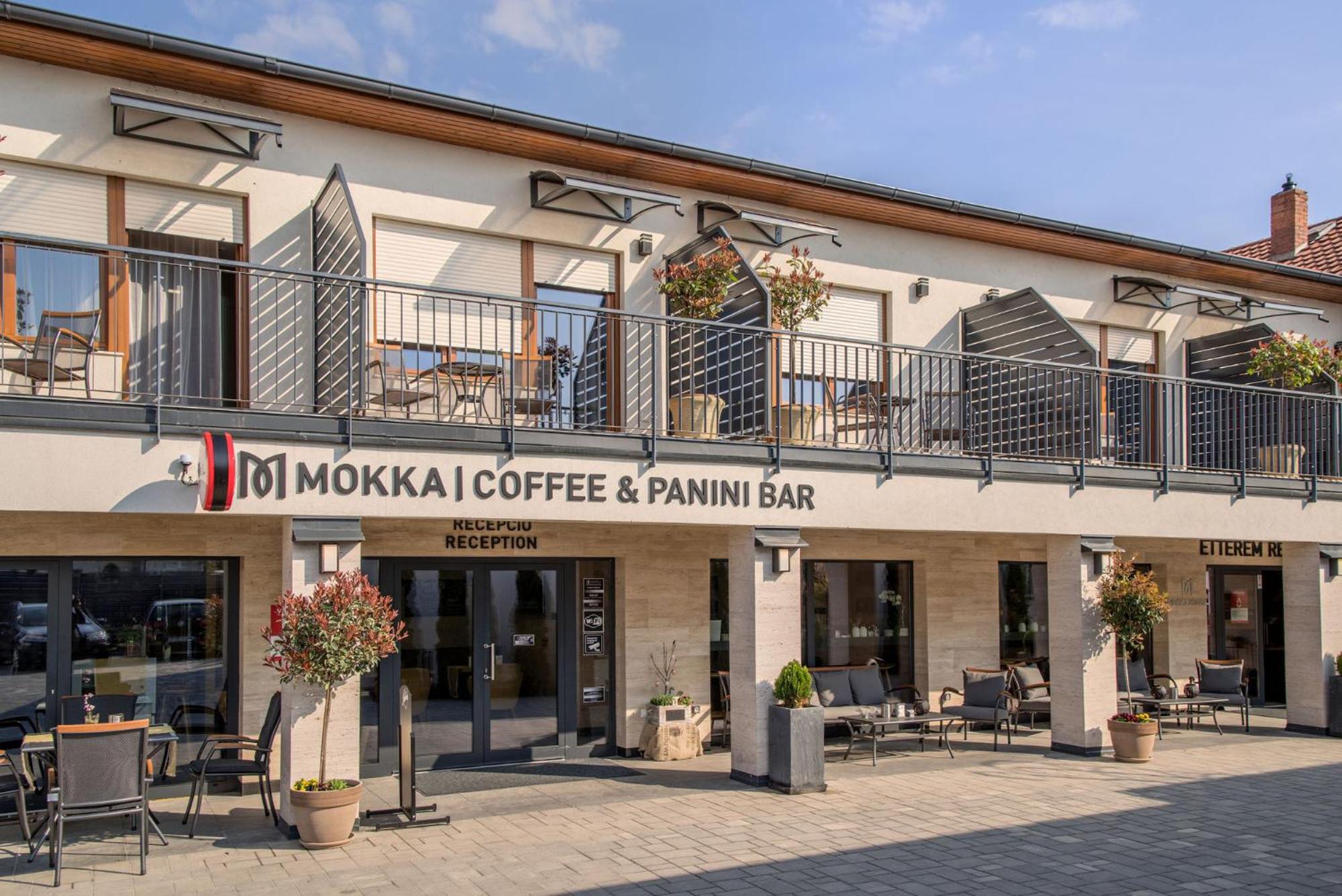 Mokka House Panzió view 4