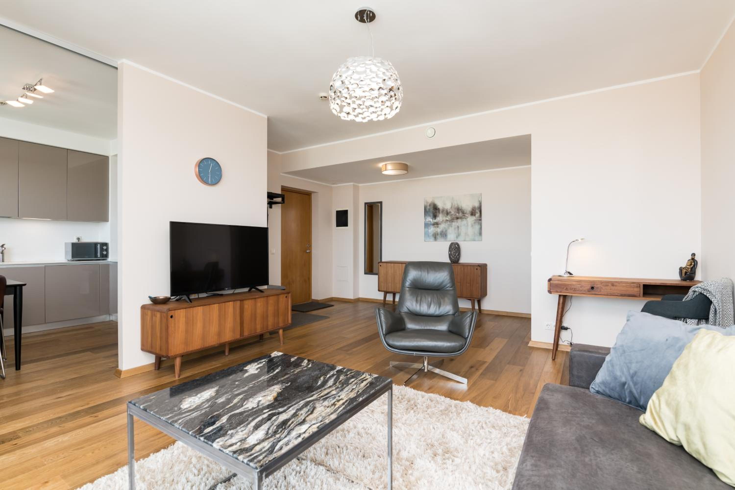 Viru Lux Apartment view 4