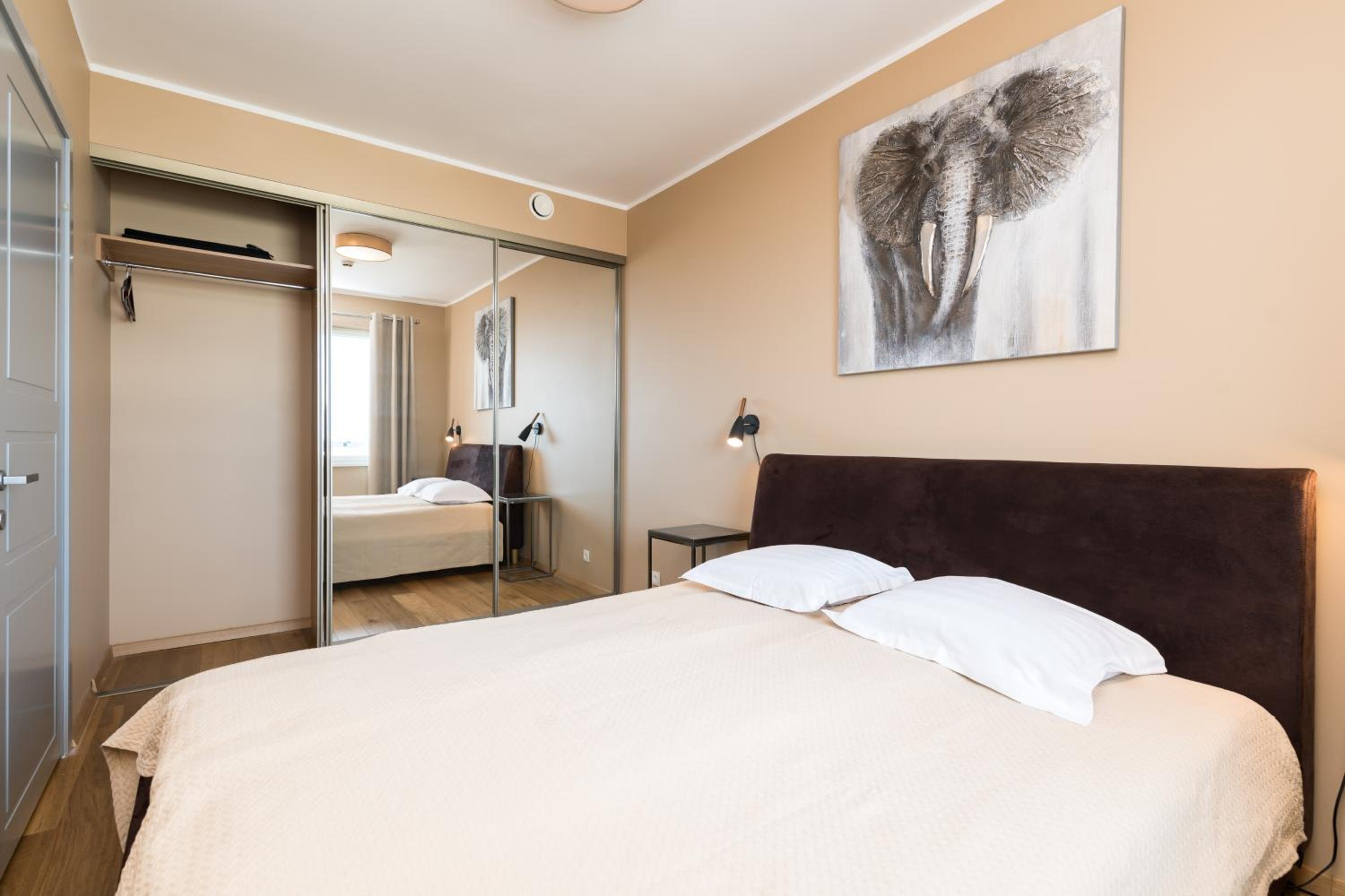 Viru Lux Apartment view 3