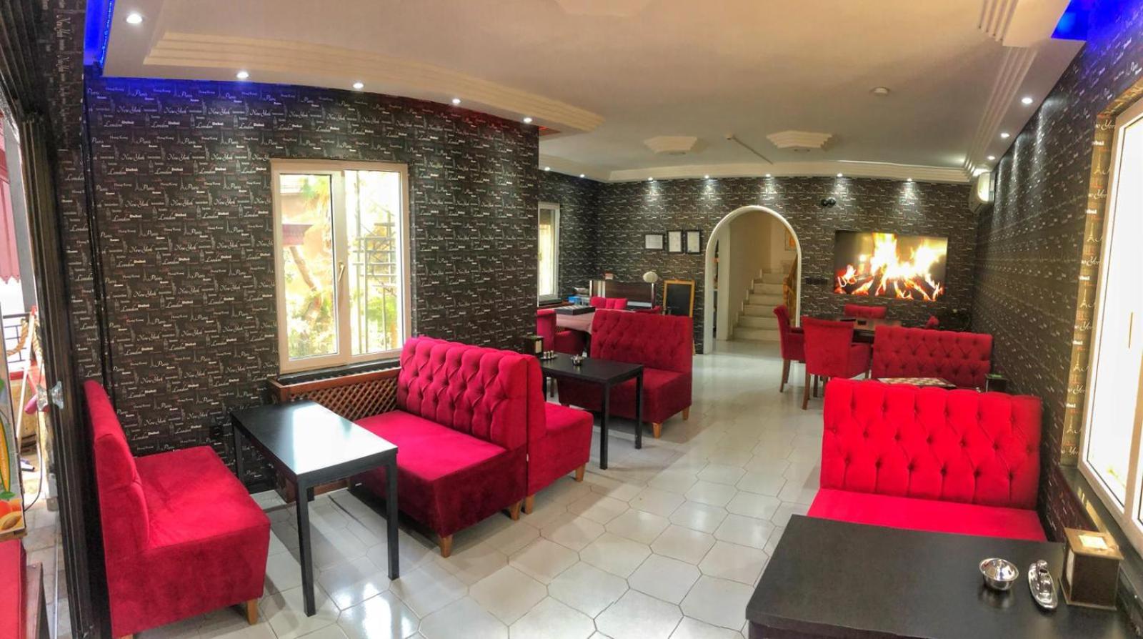 lounge