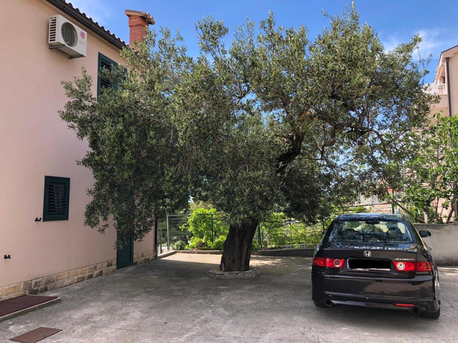 parking