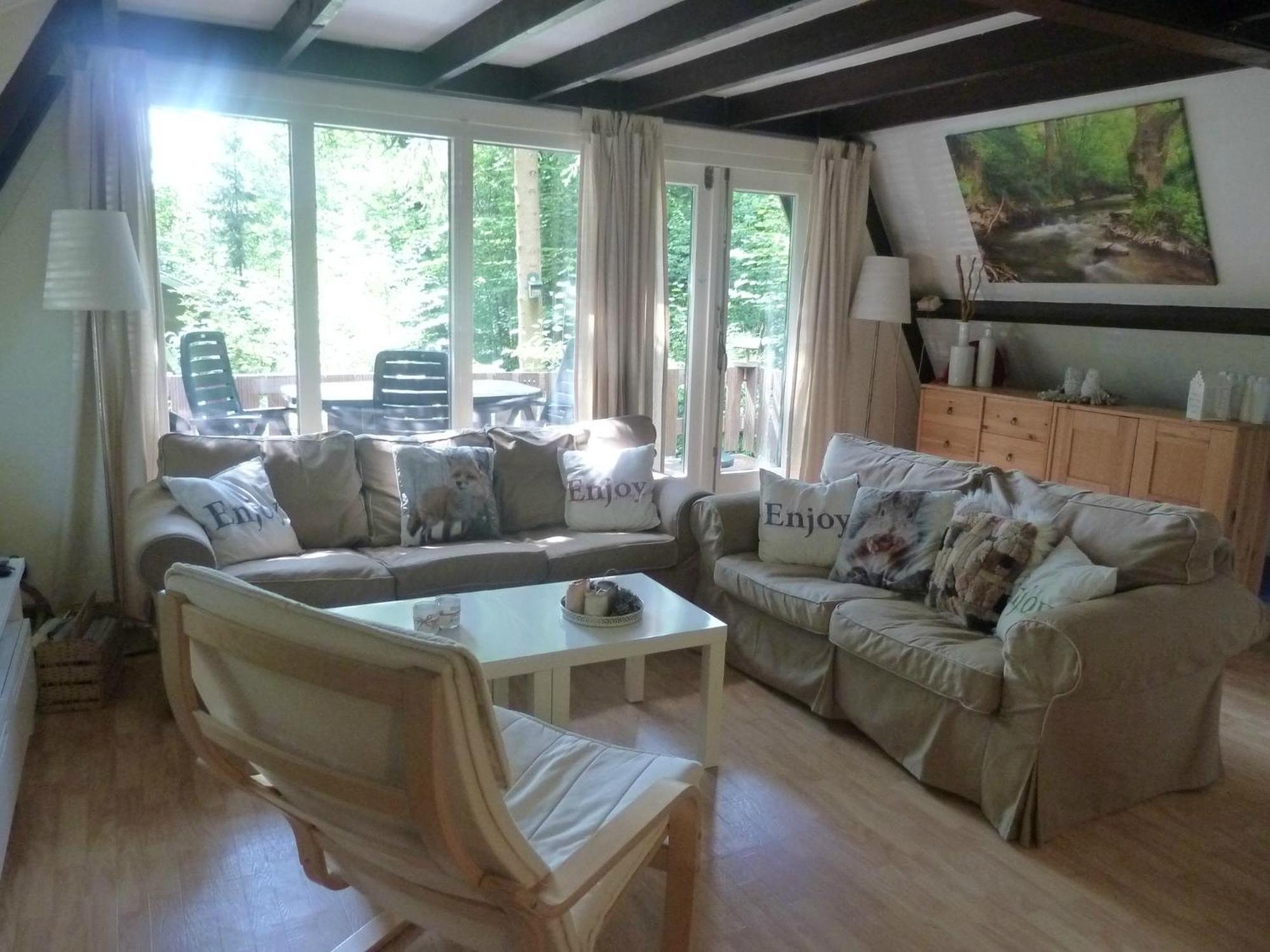 Sunclass Durbuy Huisje 132