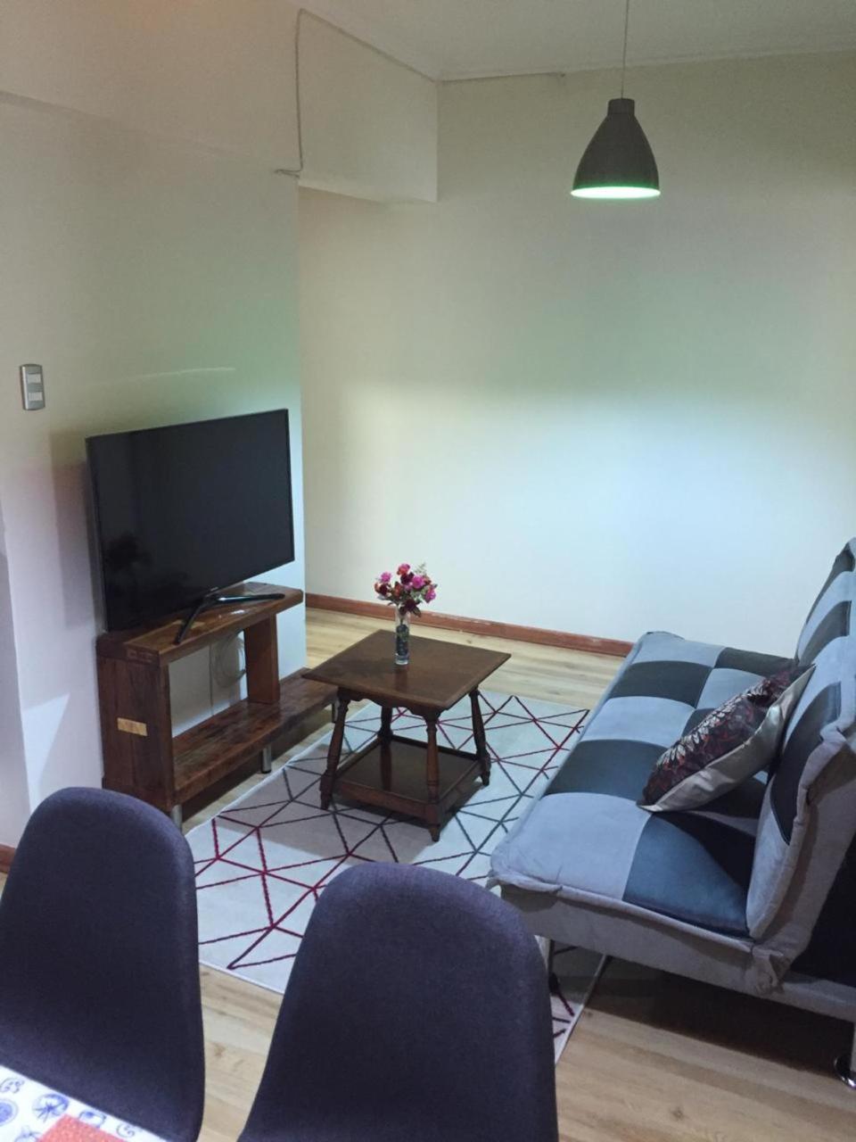 Departamento completo 41 mts2 -2 habs y 1 futón - Centro Tomé - 5 personas - Edificio Don Francisco max view 4