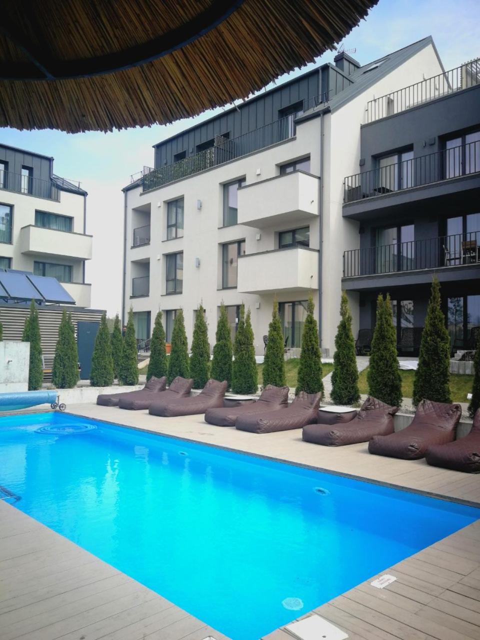 Super mini loft with outdoor pool. view 4