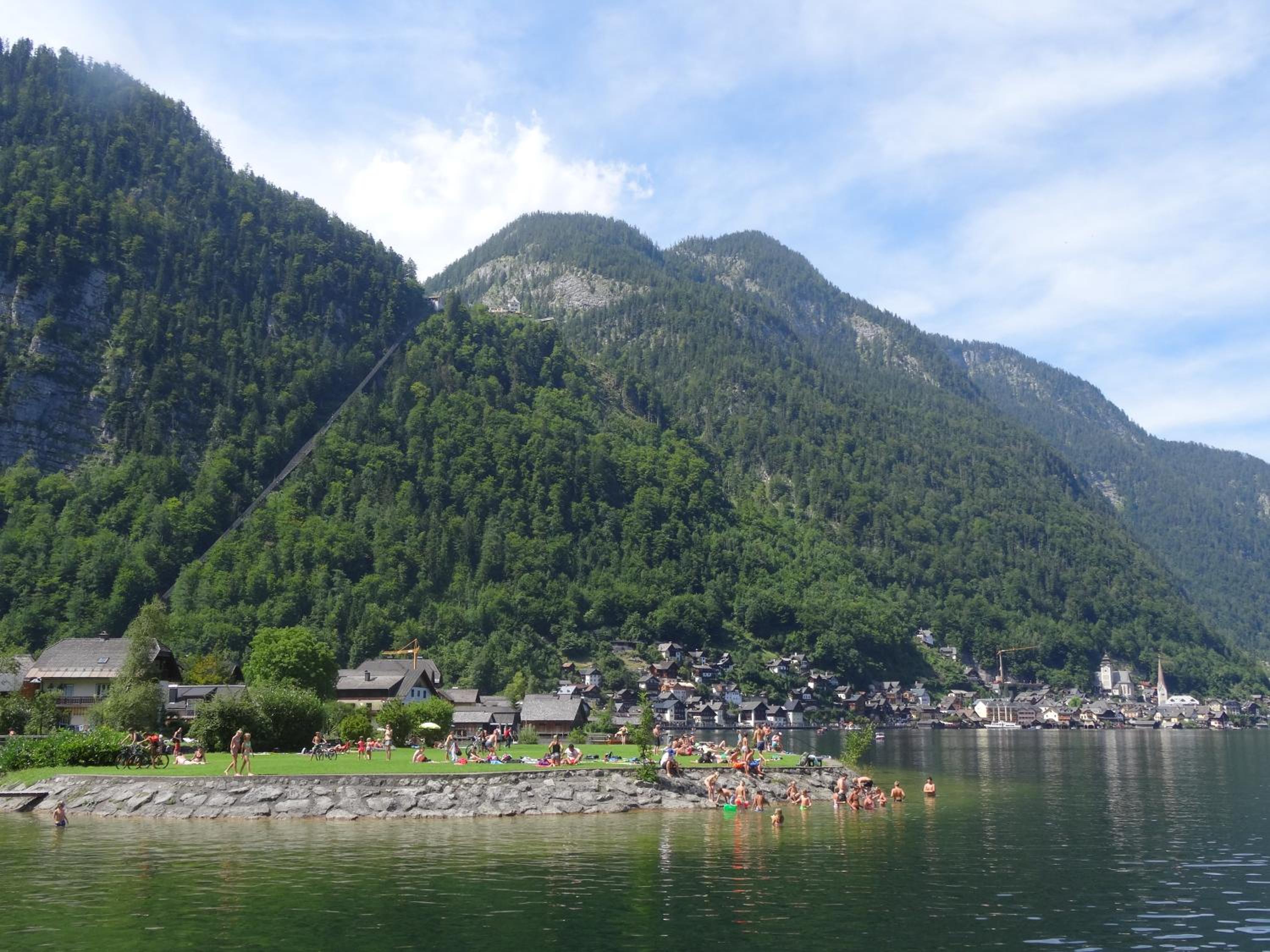 Haus Steinbrecher Hallstatt