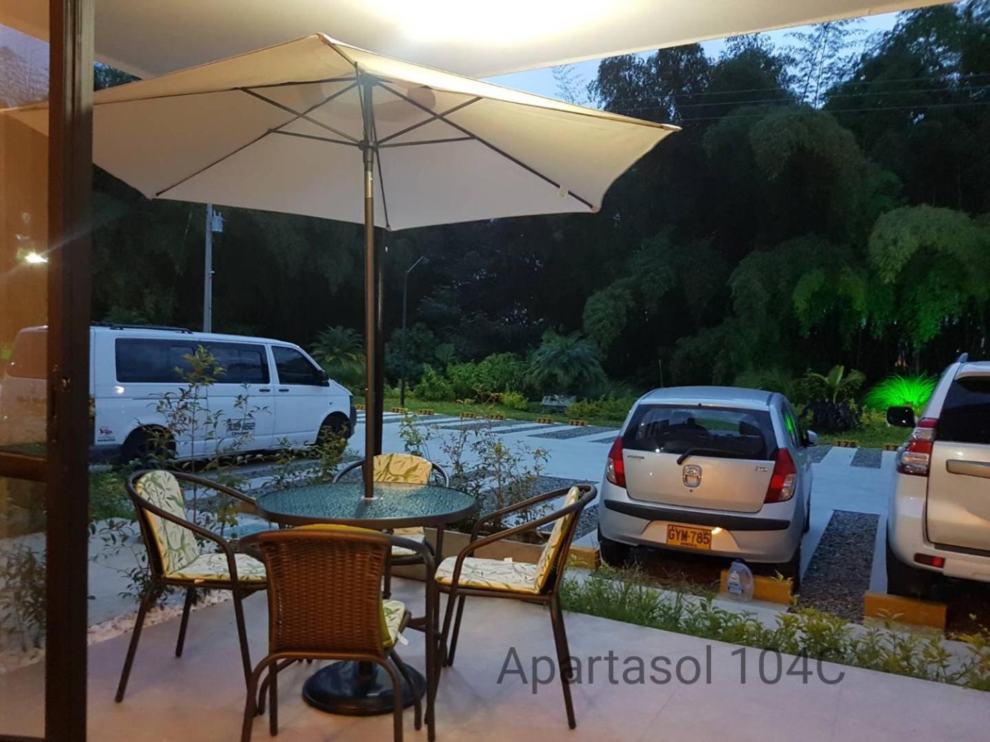 Apartasol Vacacional - La ReservaTravel - Eje Cafetero