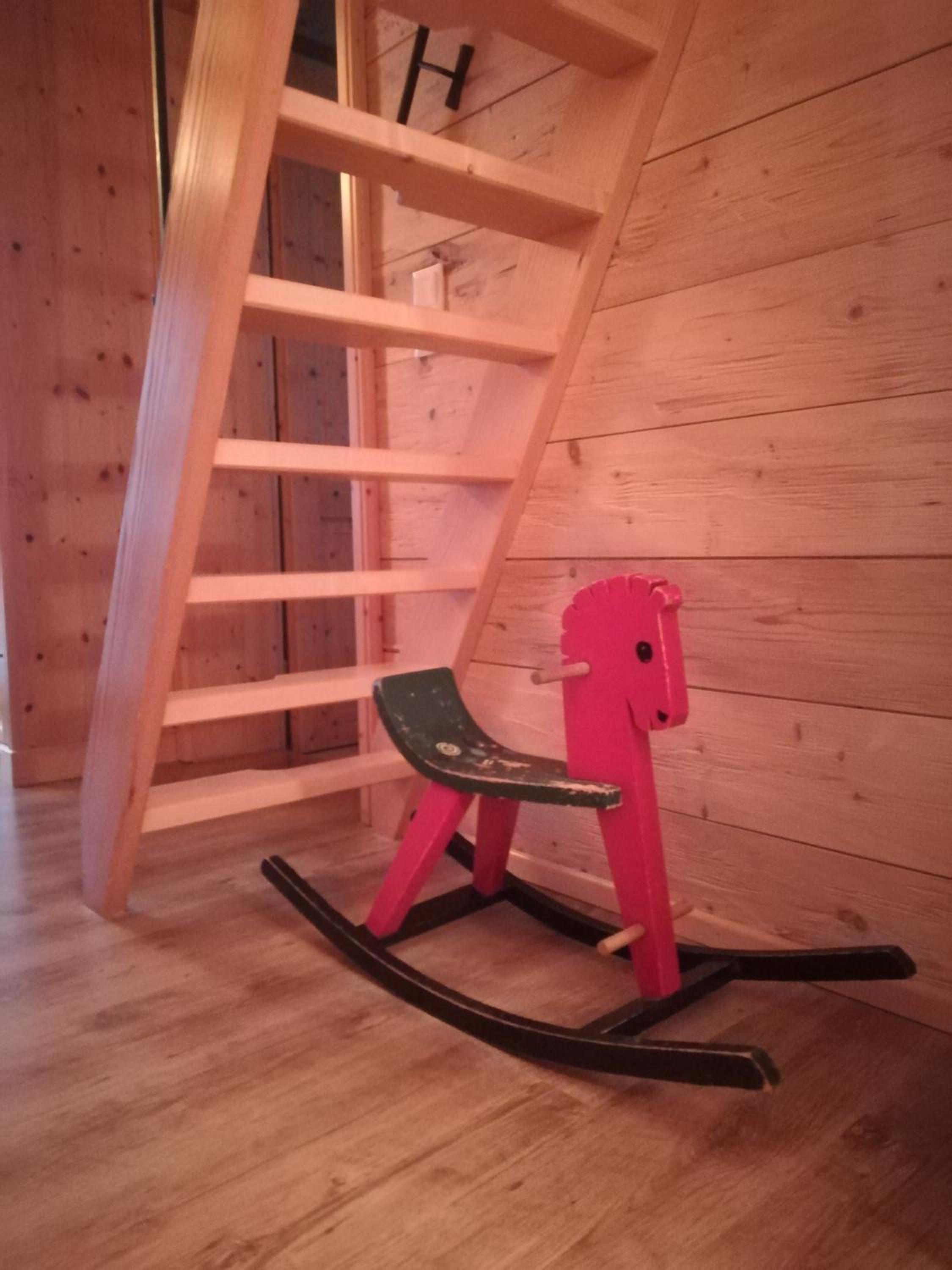 Holzfällerhaus Melkstatt
