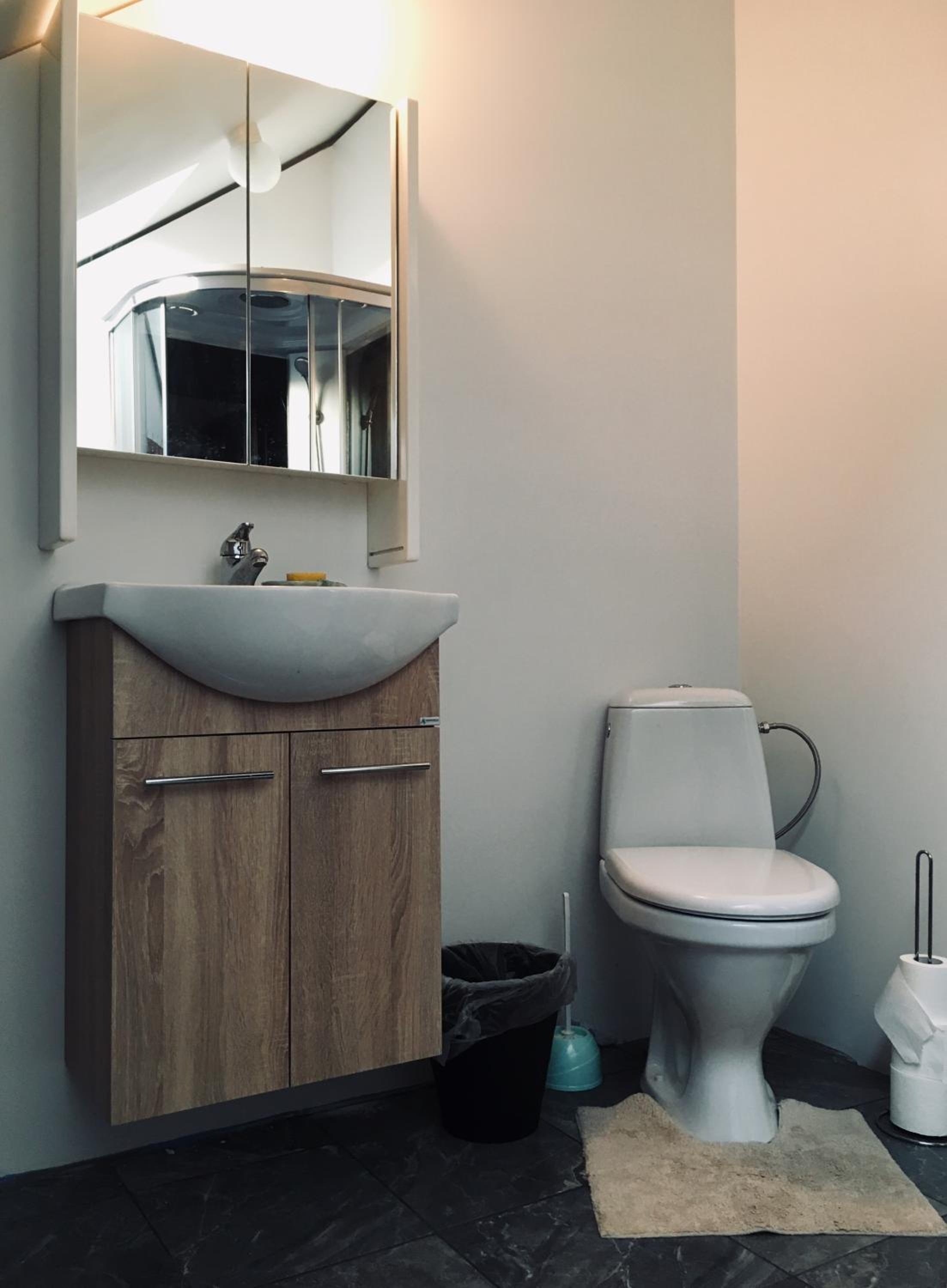 bathroom