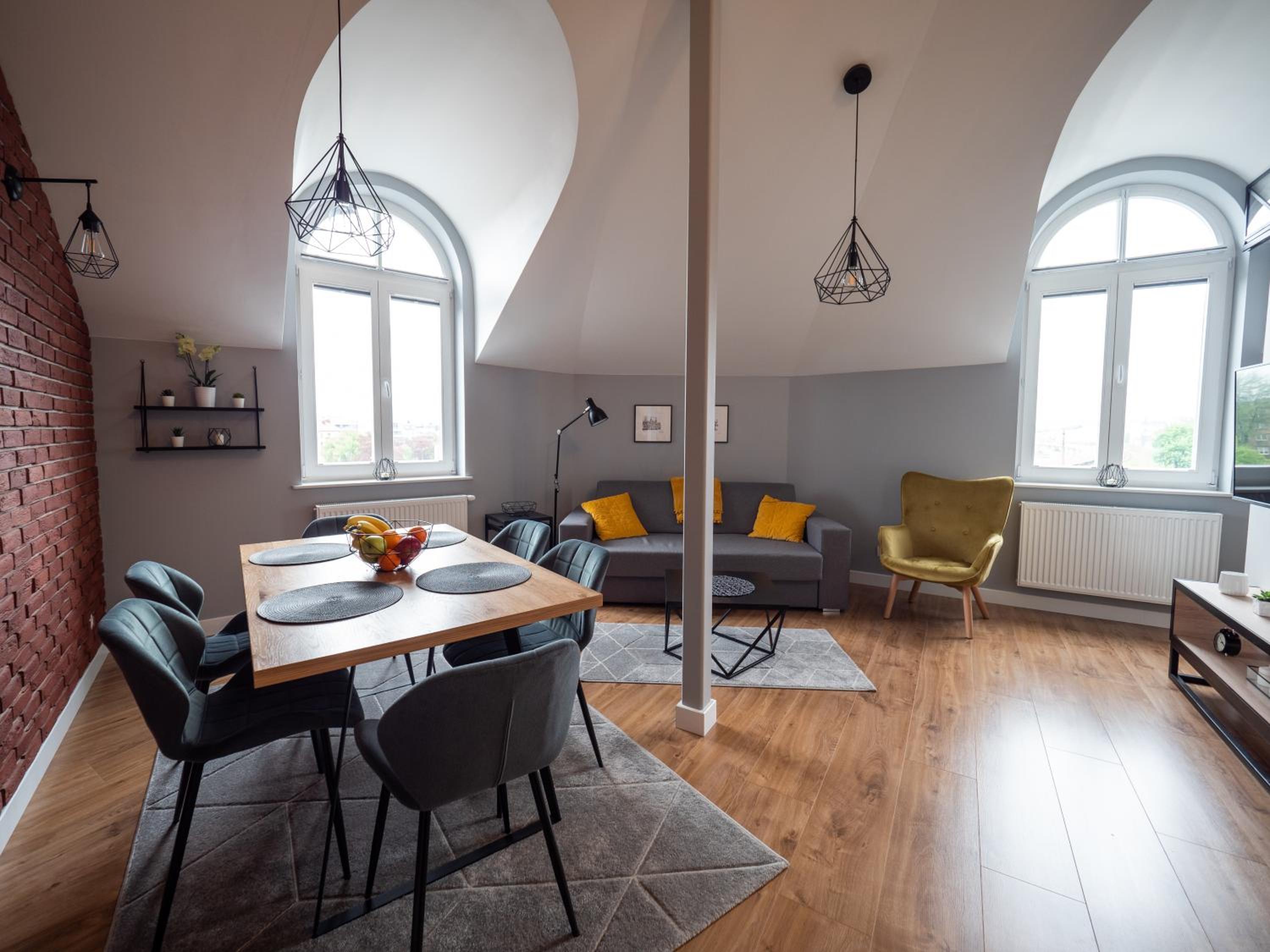 Old Town Apartment Morsztynowska view 3