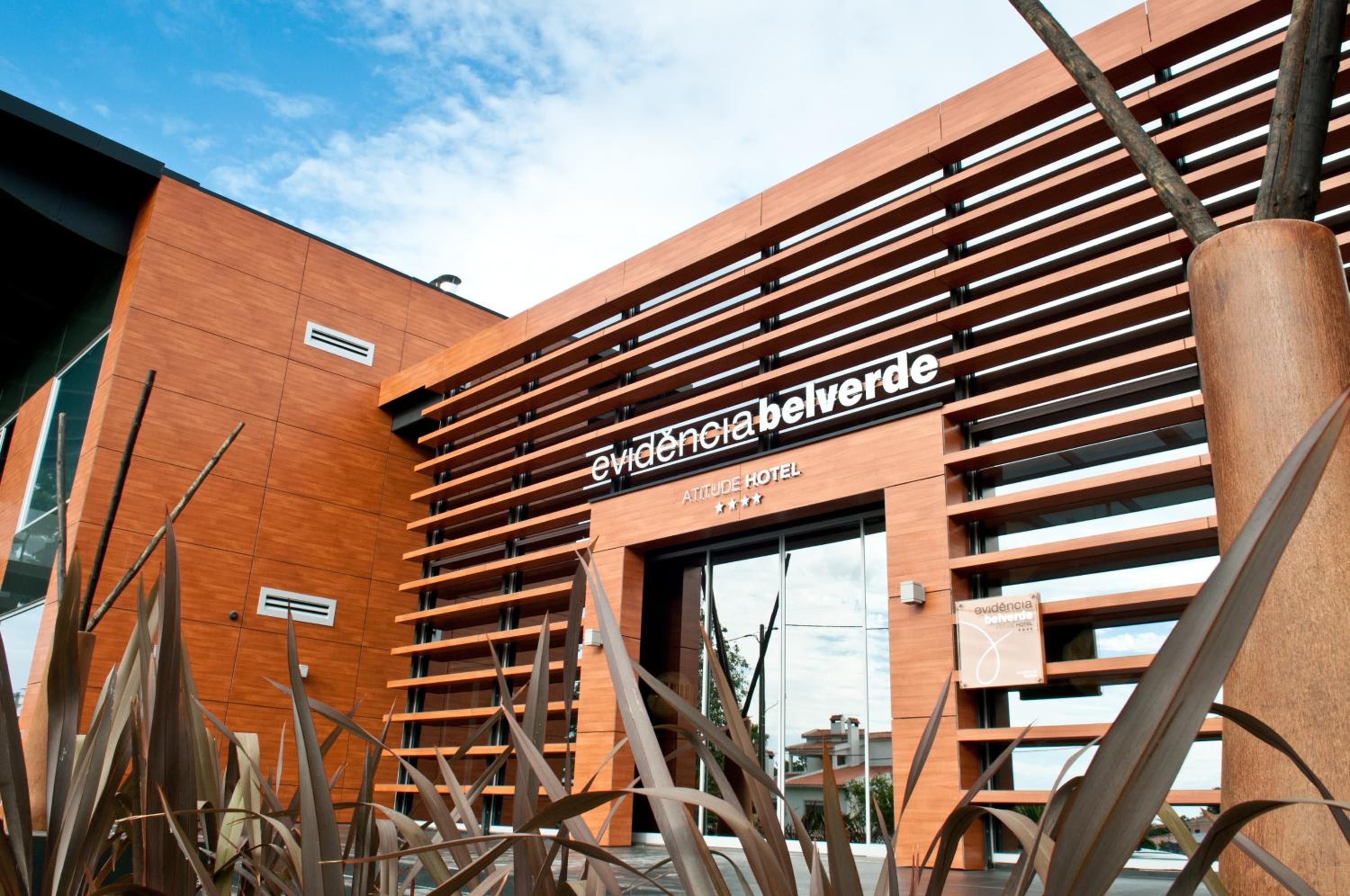 Hotel Evidencia Belverde