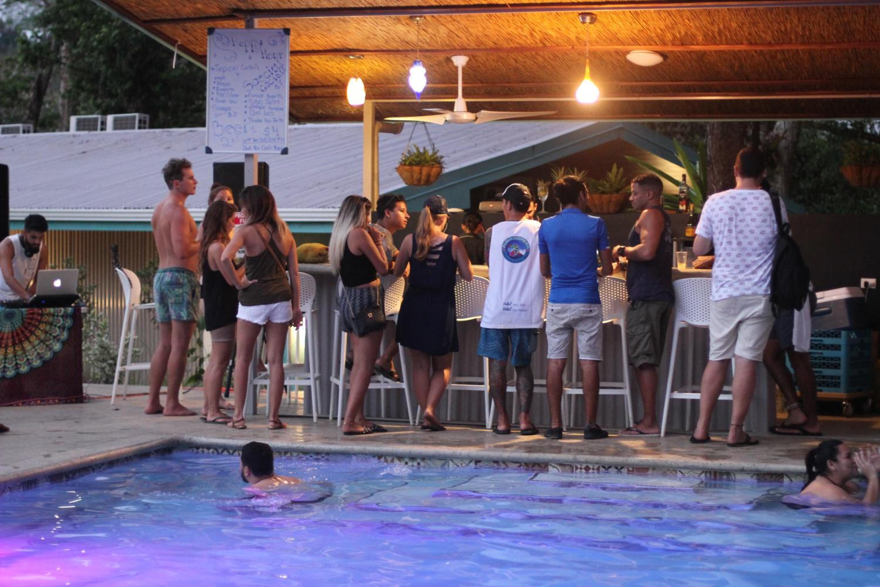 Teva Hotel & Jungle Reserve