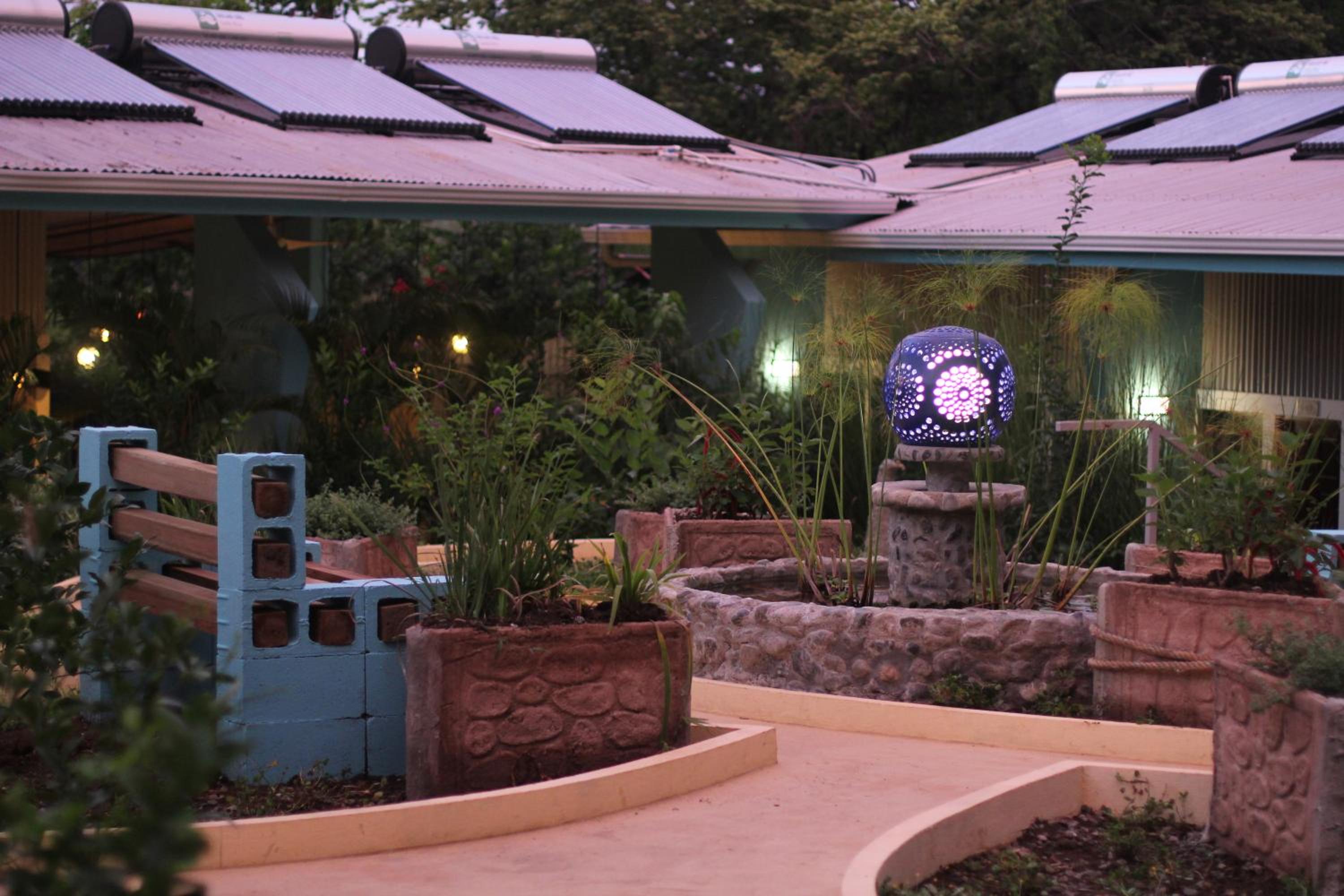 Teva Hotel & Jungle Reserve