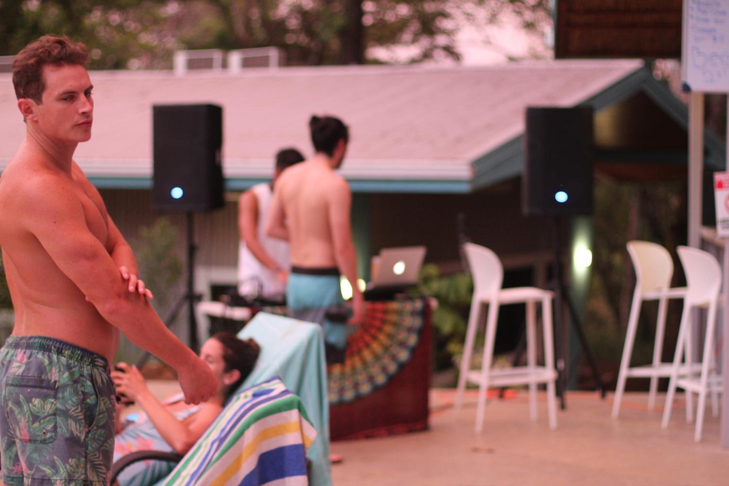 Teva Hotel & Jungle Reserve