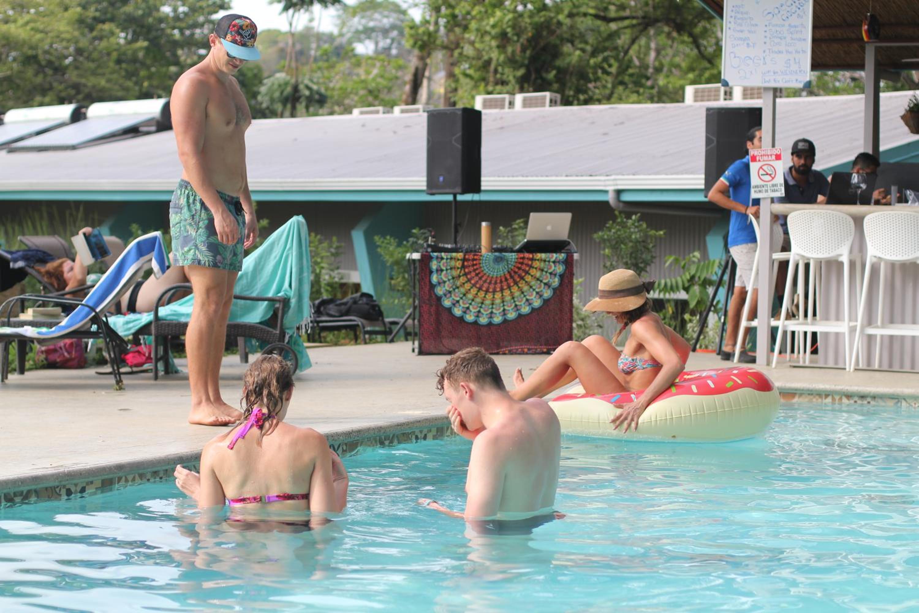 Teva Hotel & Jungle Reserve
