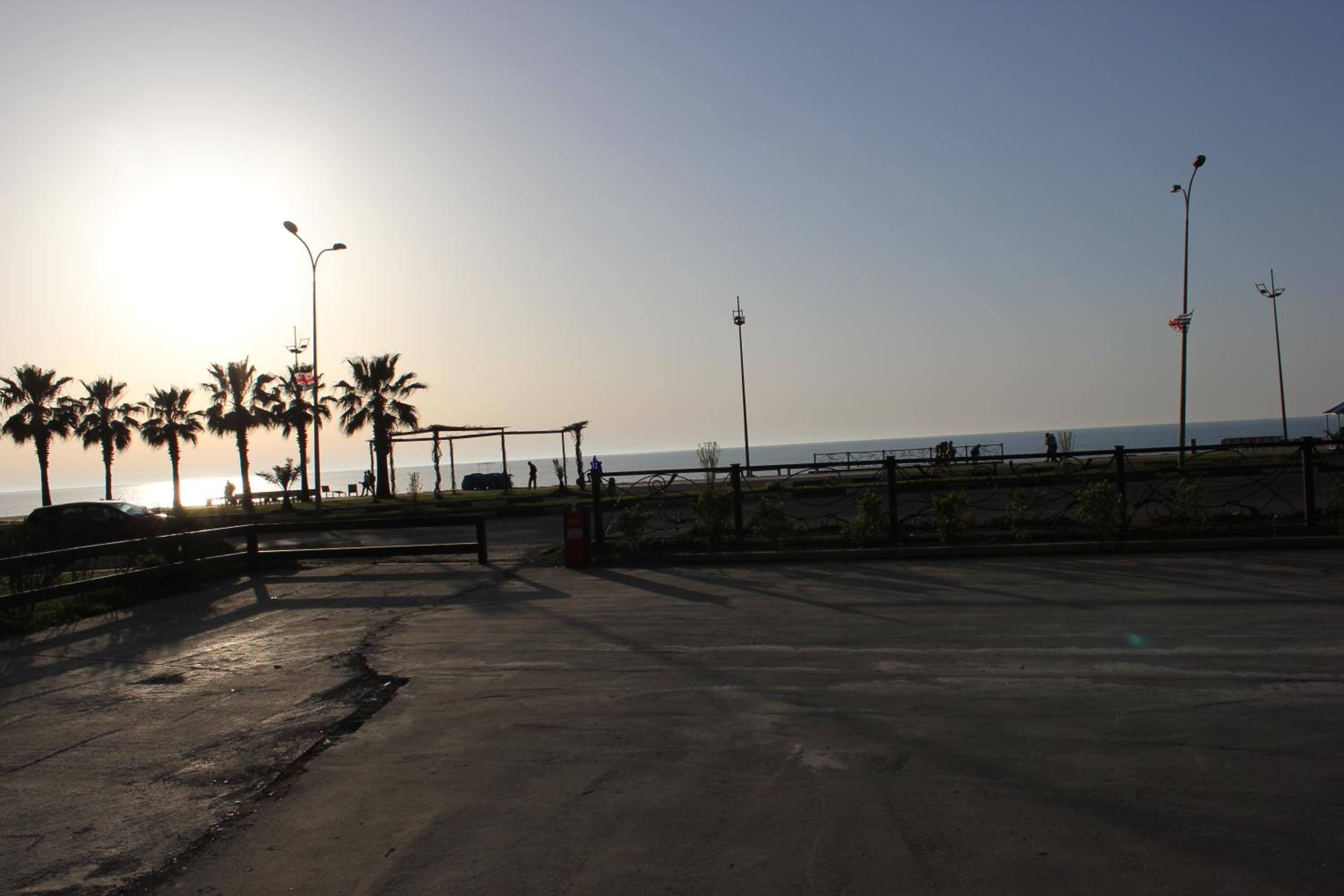 Selazir en Batumi
