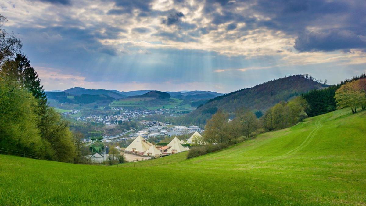 Ferienwohnung Rauszeit Lennestadt Sauerland