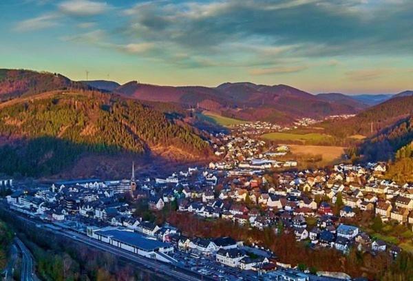 Ferienwohnung Rauszeit Lennestadt Sauerland
