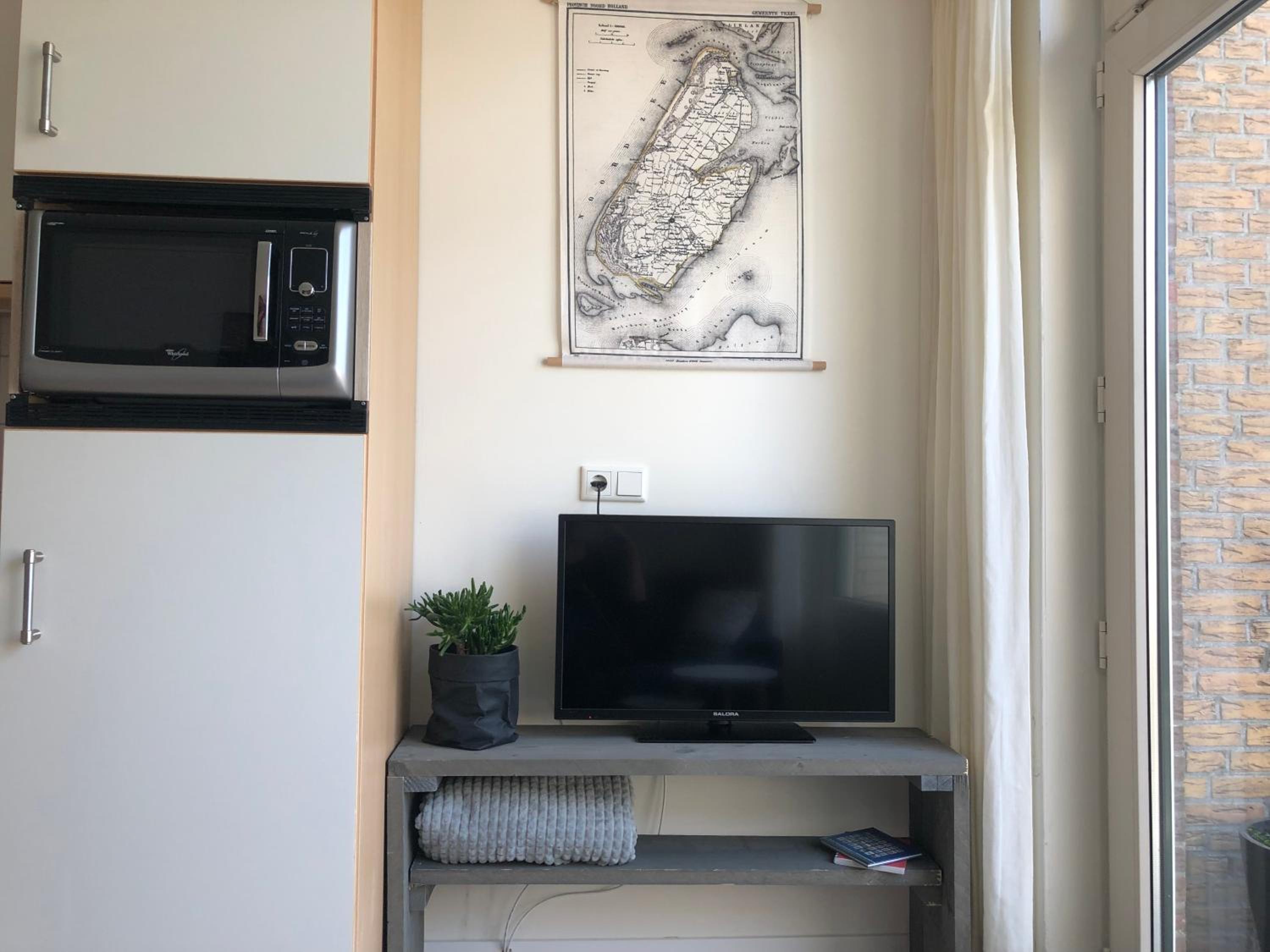 Logies het Noordwestertje view 2