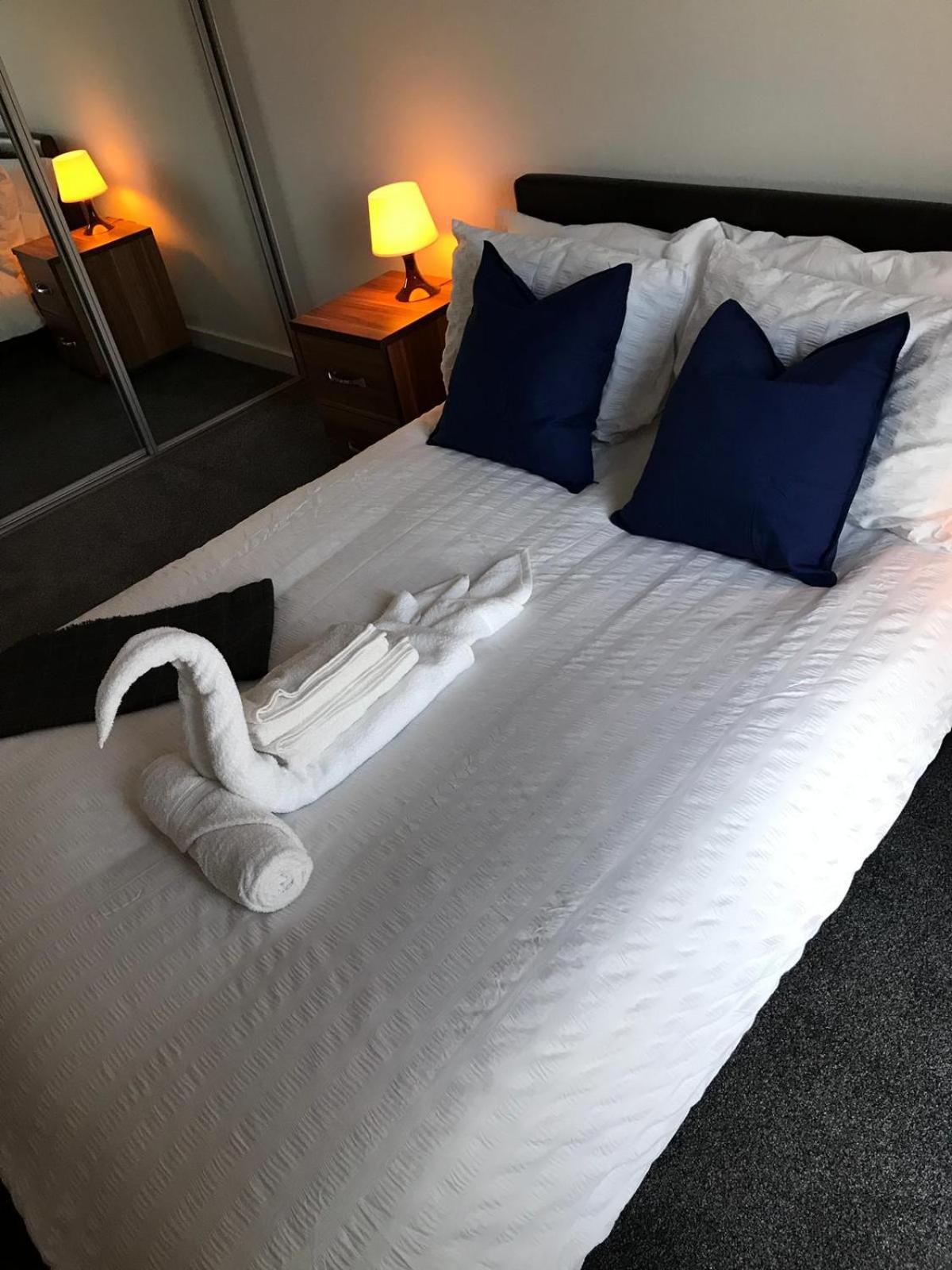 Snapos Apartments - Blonk Street