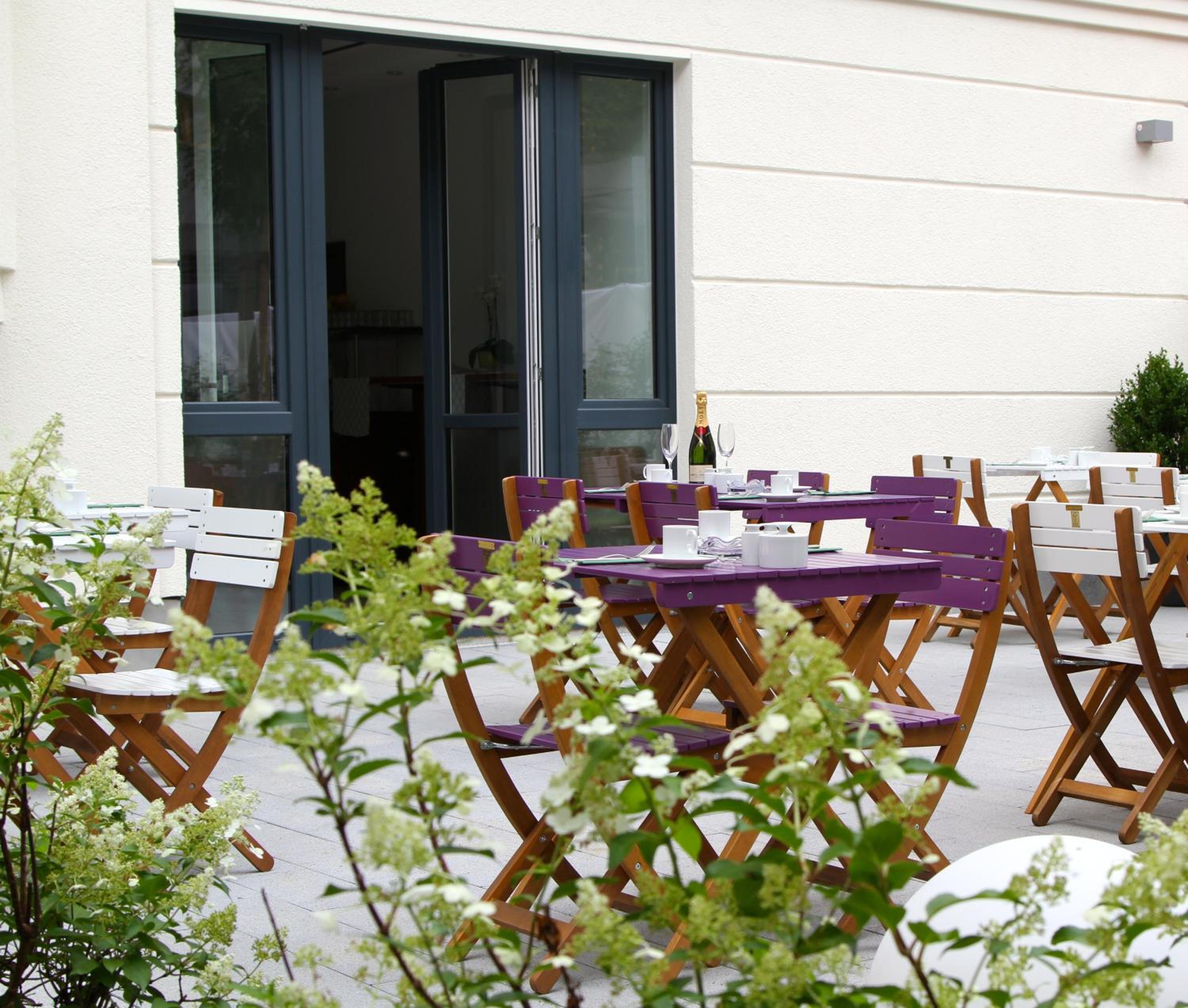 Munich Vacations - Augusten Hotel Munchen - Property Image 16