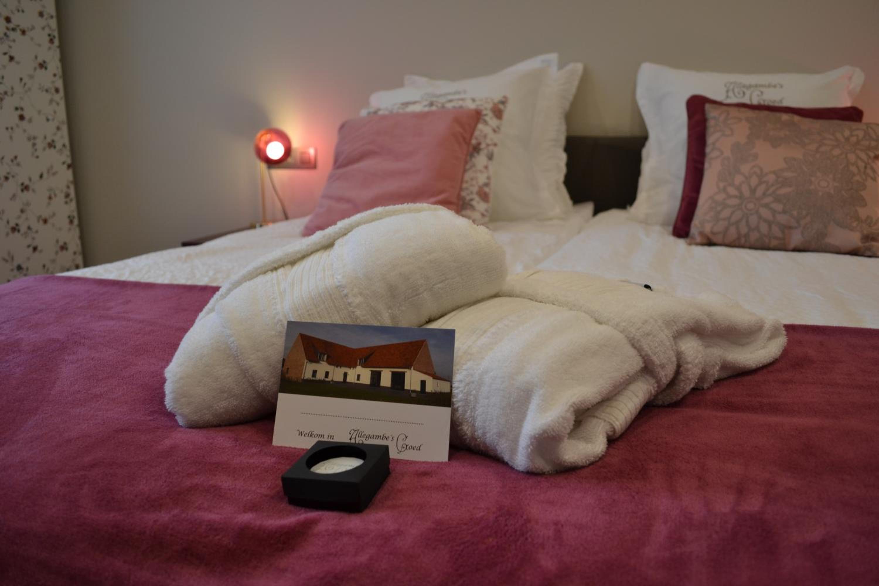 B&B Allegambe's Goed