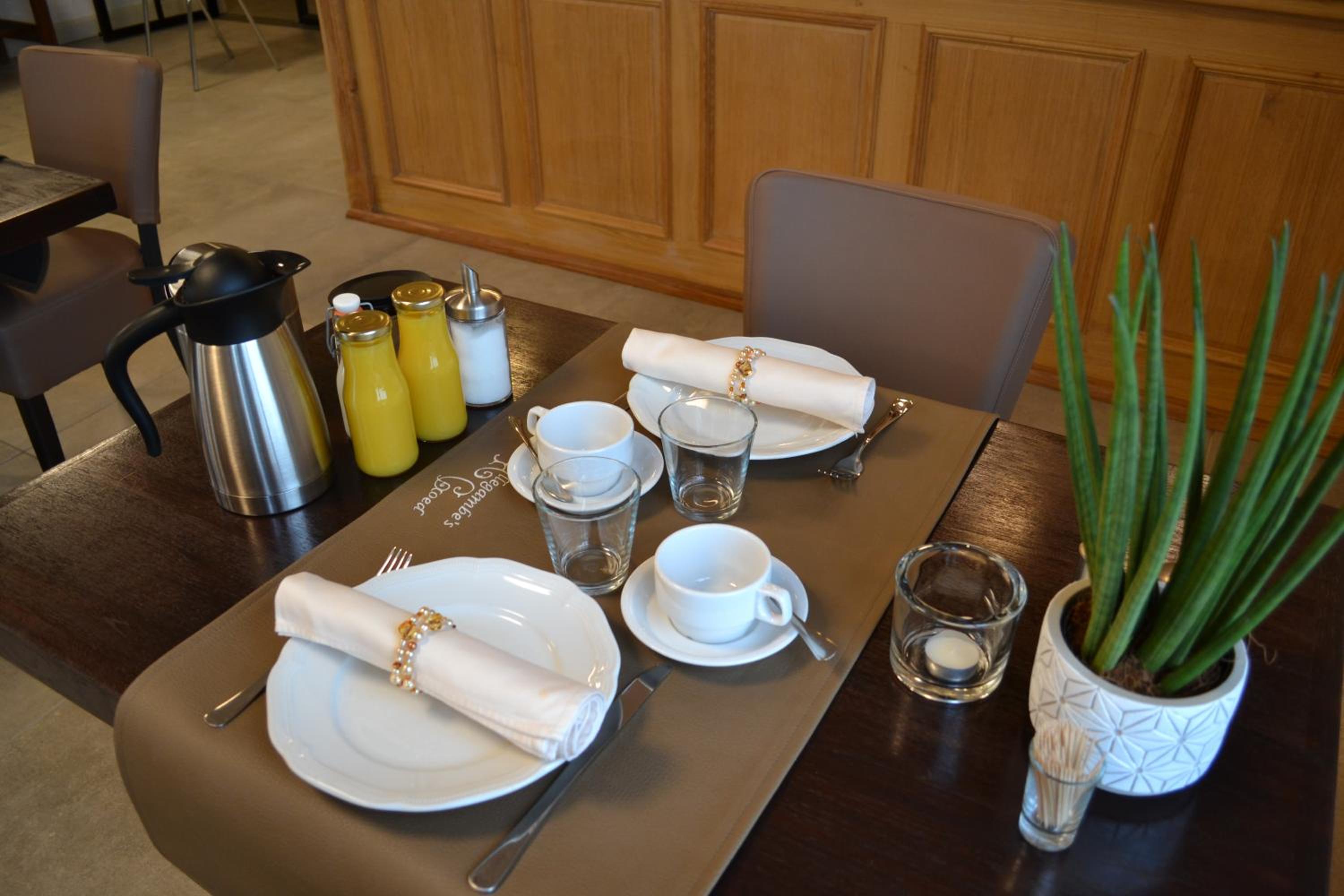 B&B Allegambe's Goed