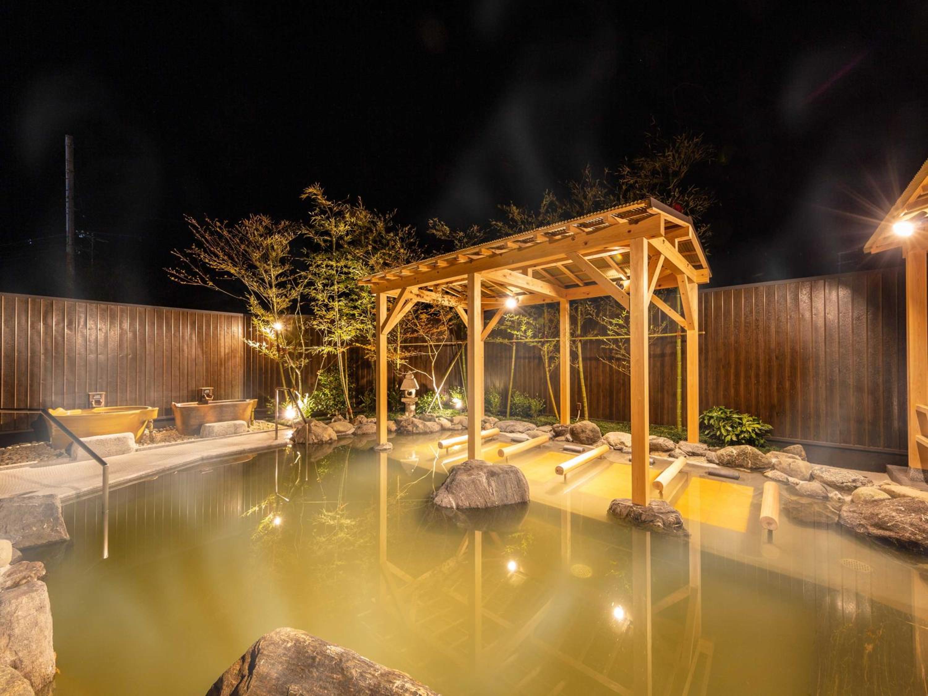 Katsuragi Onsen Happuu No Yu view 5