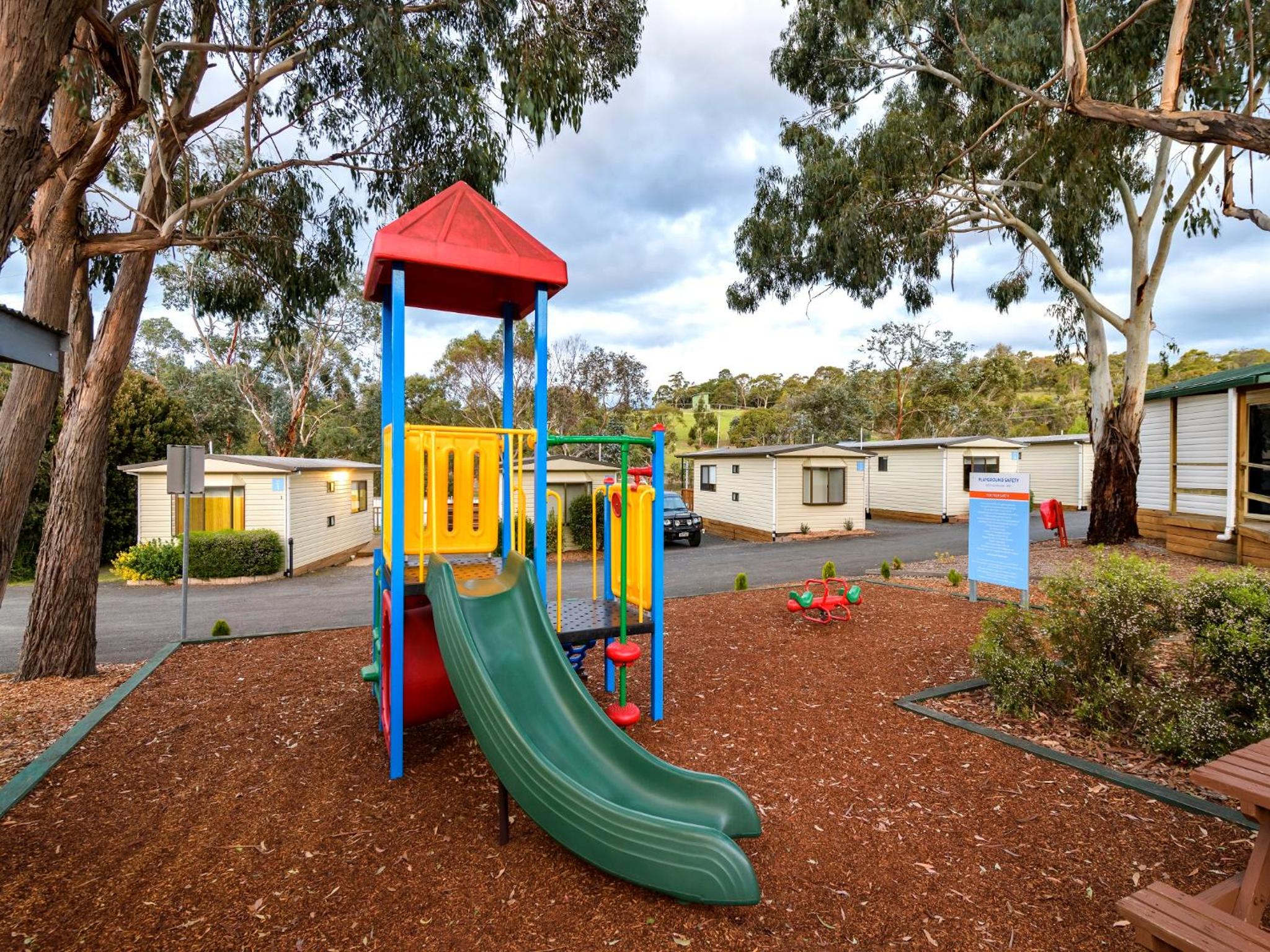 Discovery Parks - Hobart