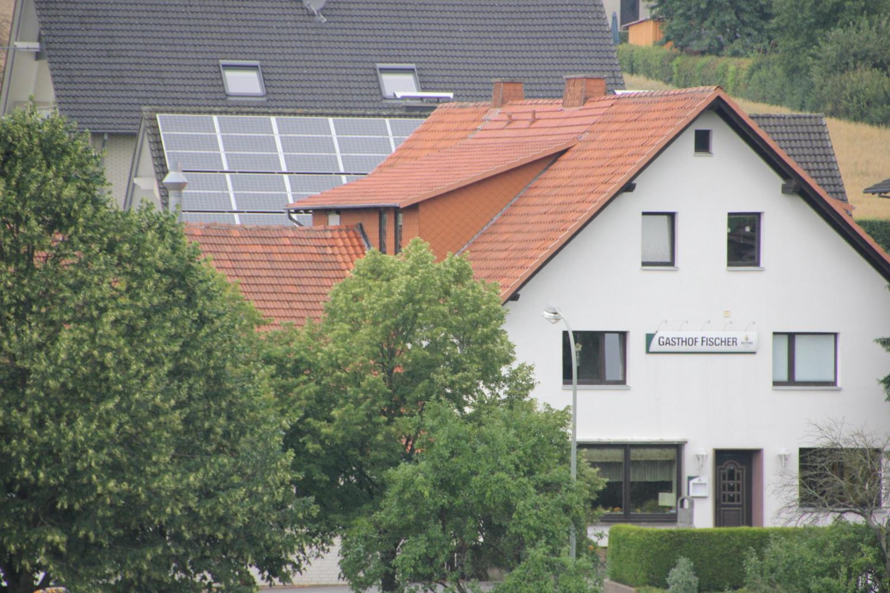Pension Fischer