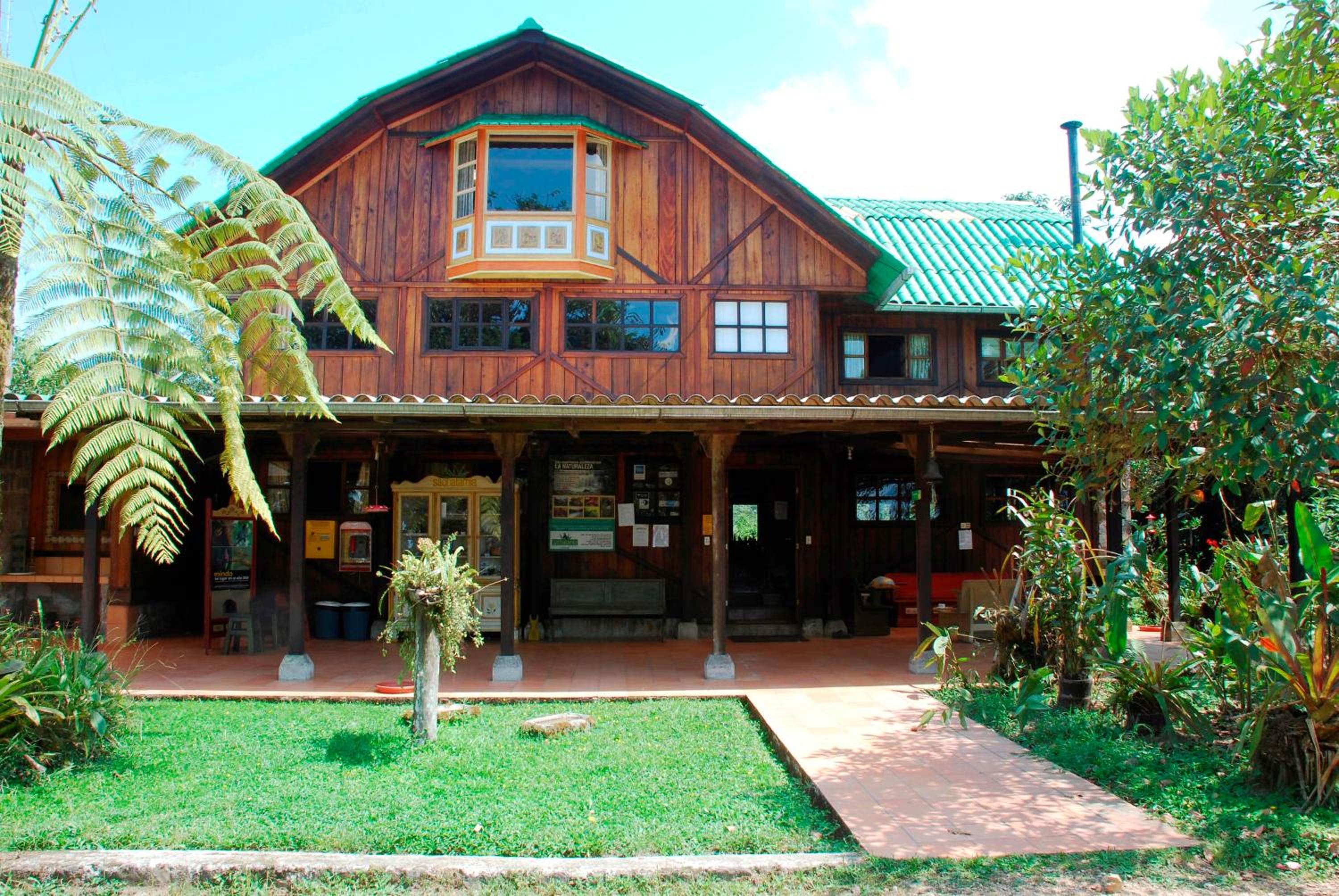 Hotel Sachatamia Lodge