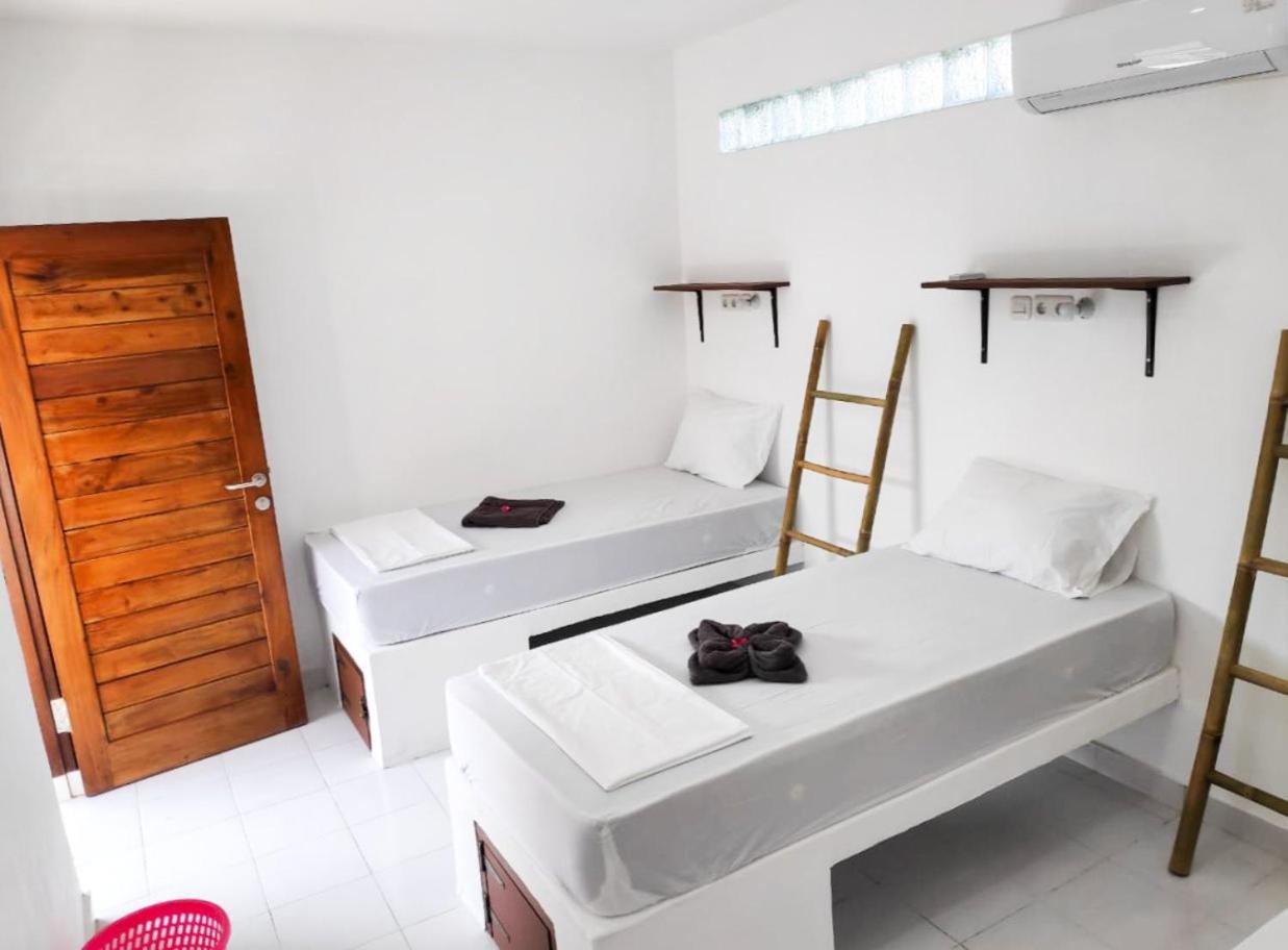 Gili Pirates Dive & Social Hostel