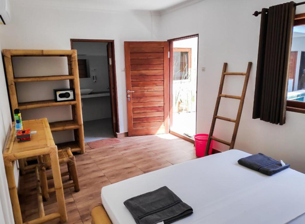 Gili Pirates Dive & Social Hostel