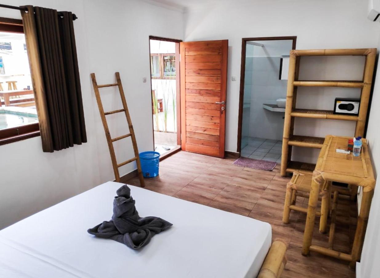 Gili Pirates Dive & Social Hostel