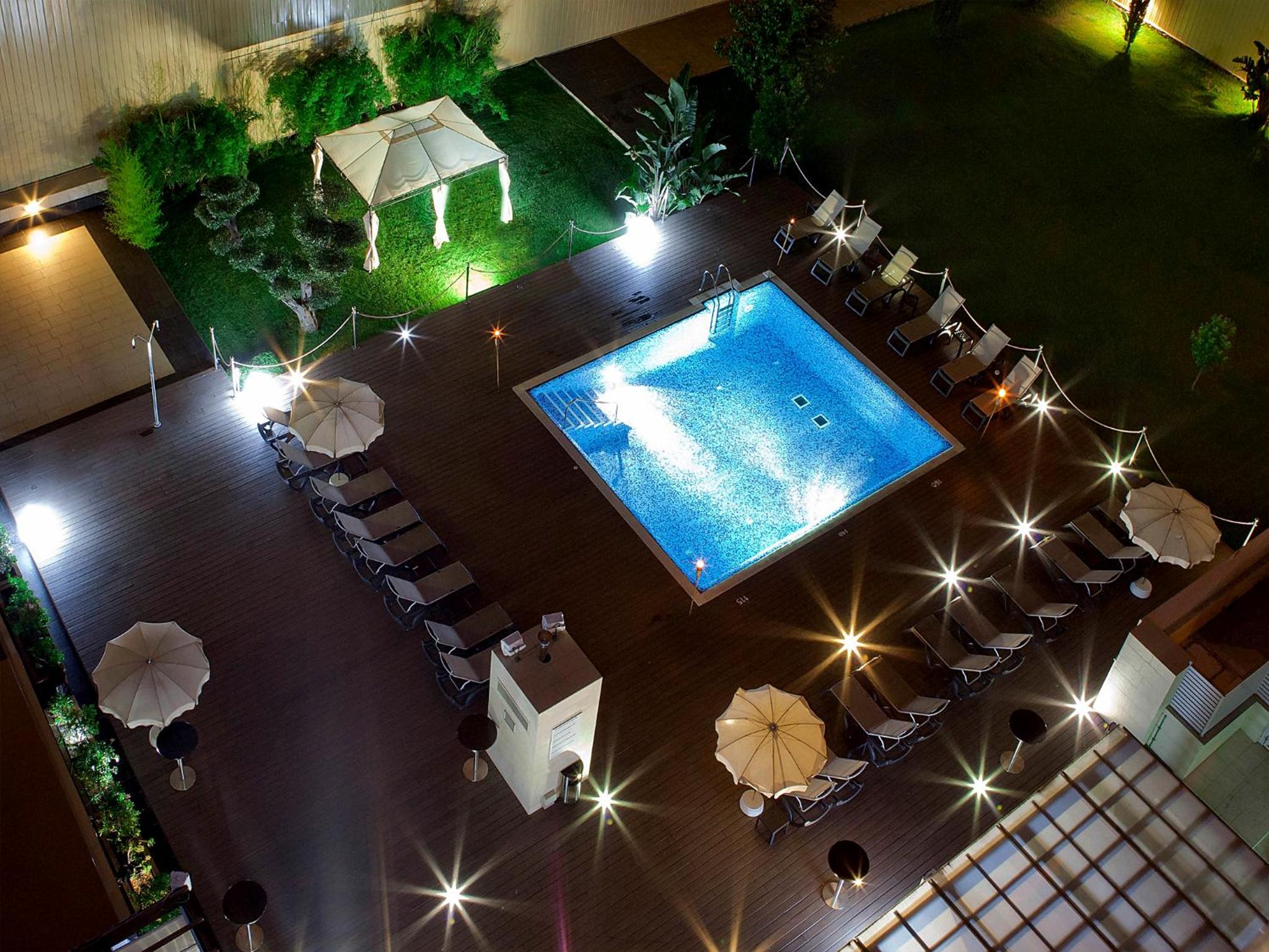 Hotel & Spa Villa Olimpica Suites 照片第 43 張,共 44 張