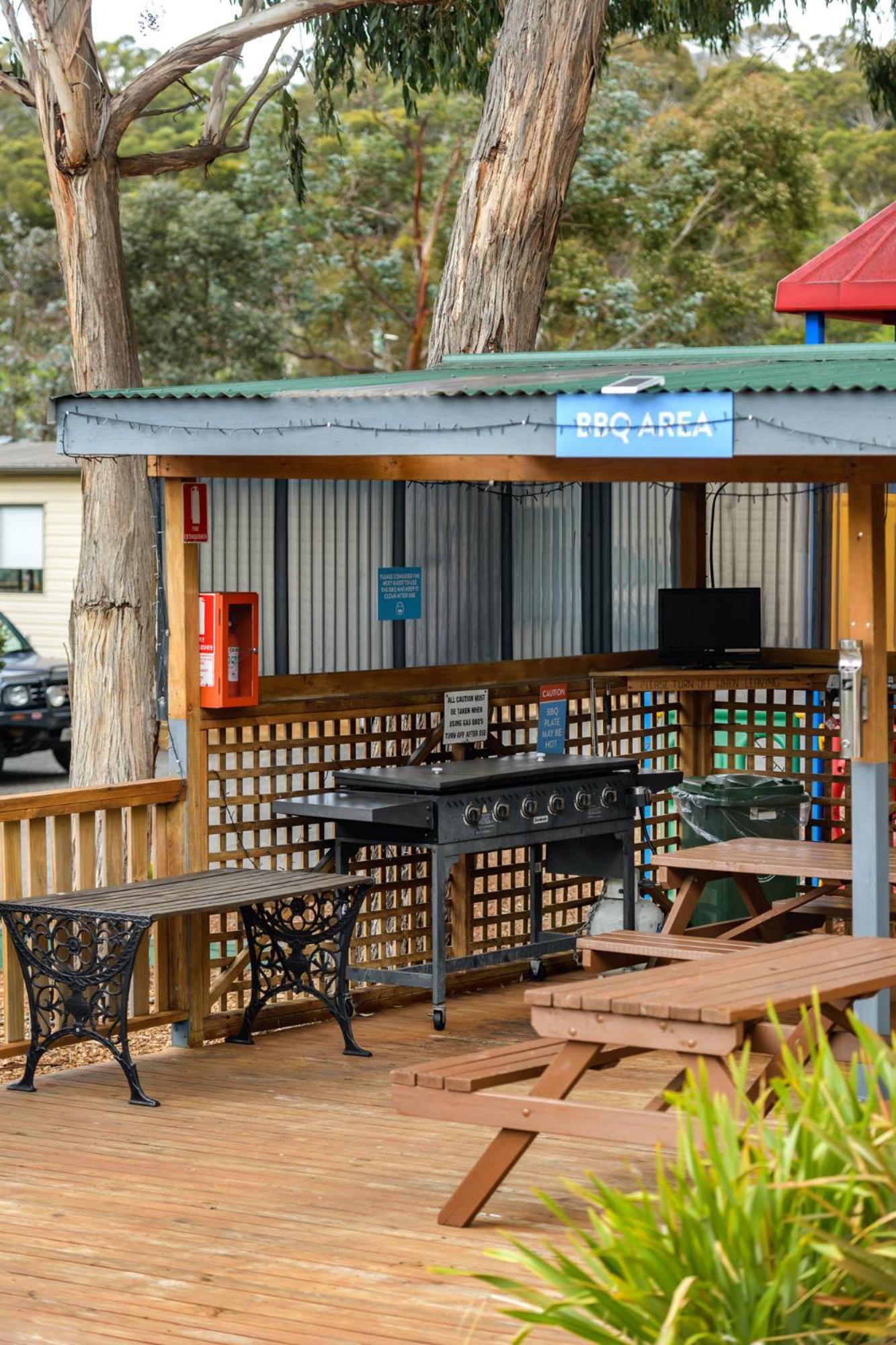 Discovery Parks - Hobart