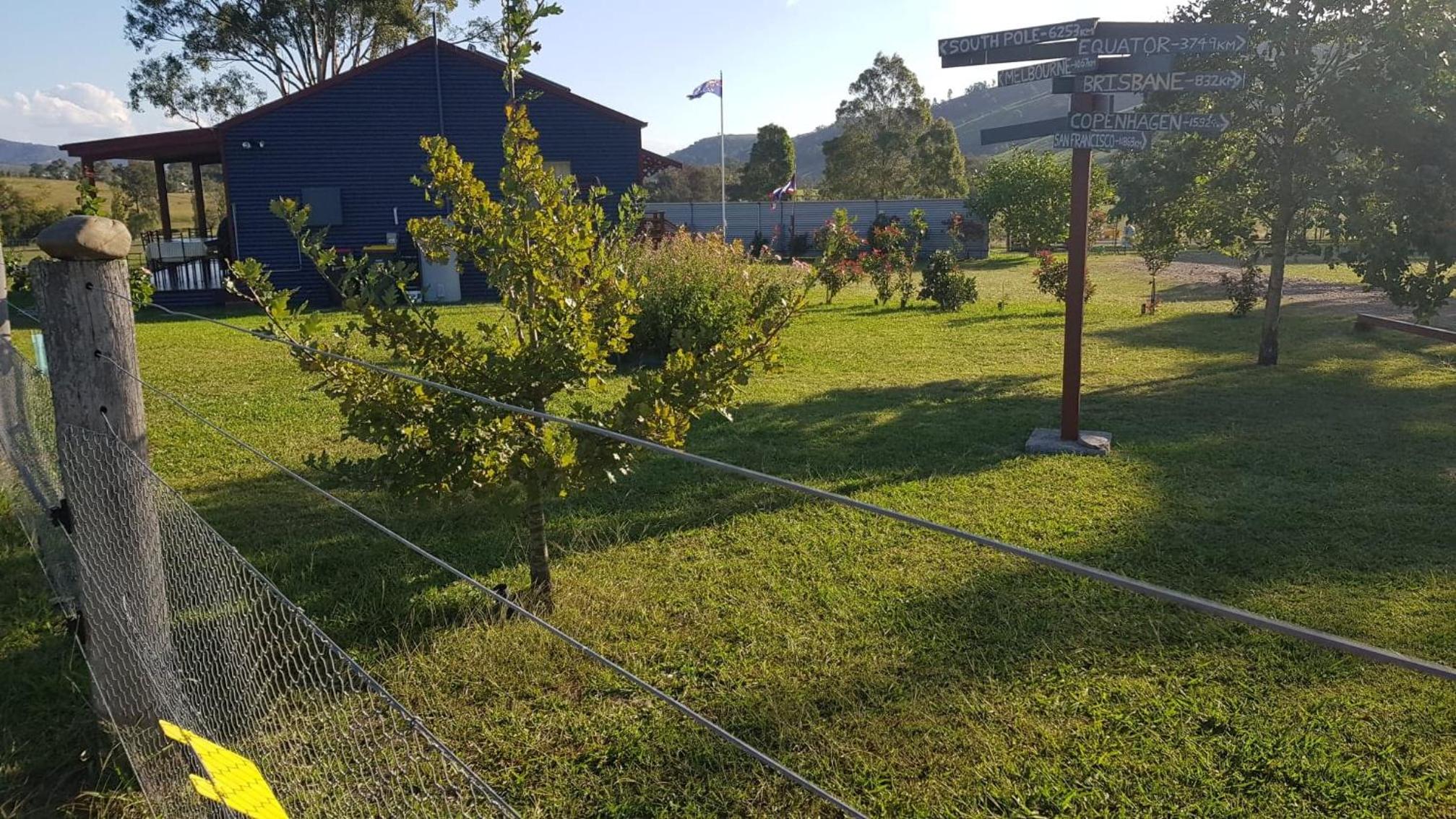 The Wattle Lodge