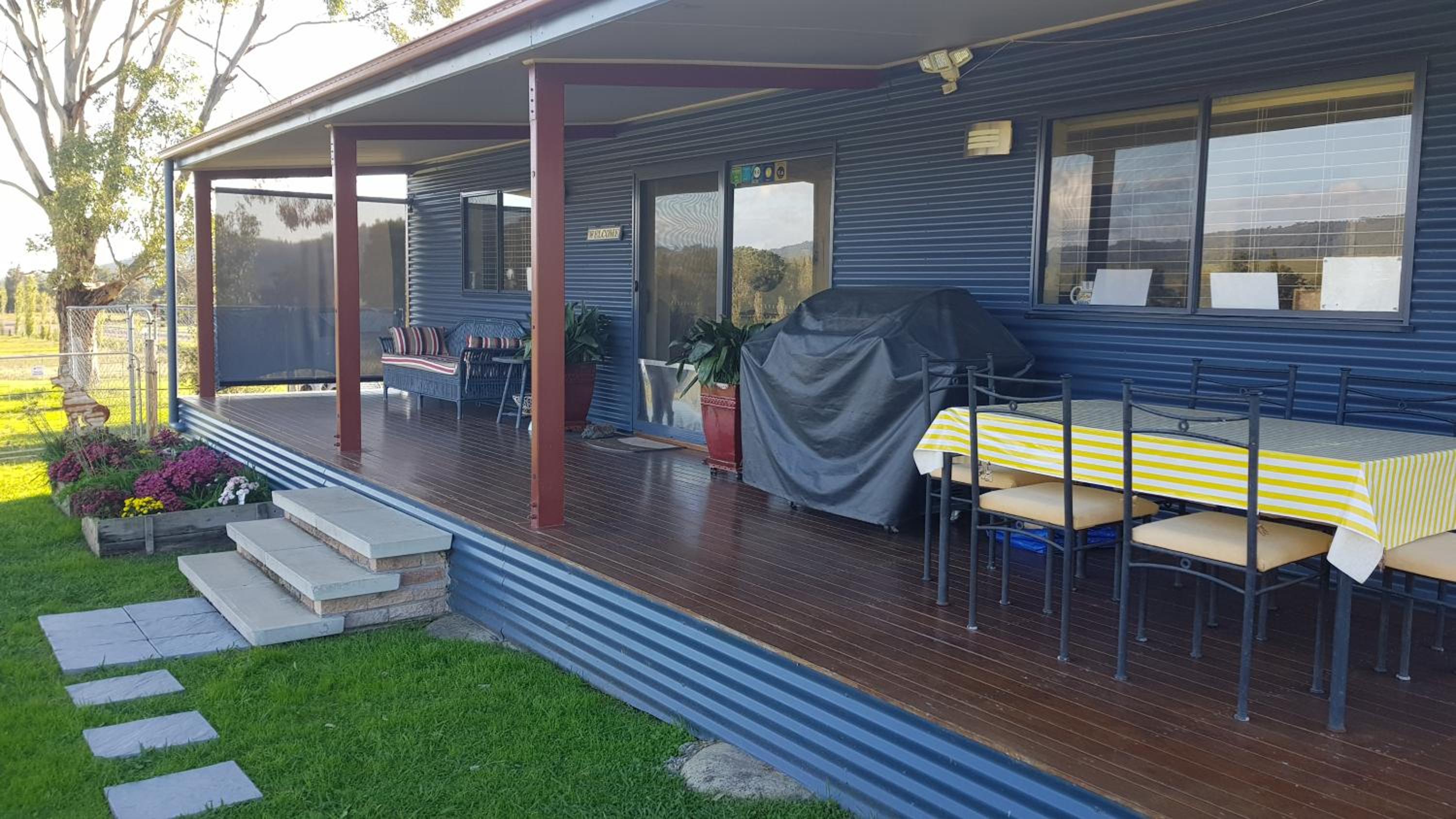 The Wattle Lodge