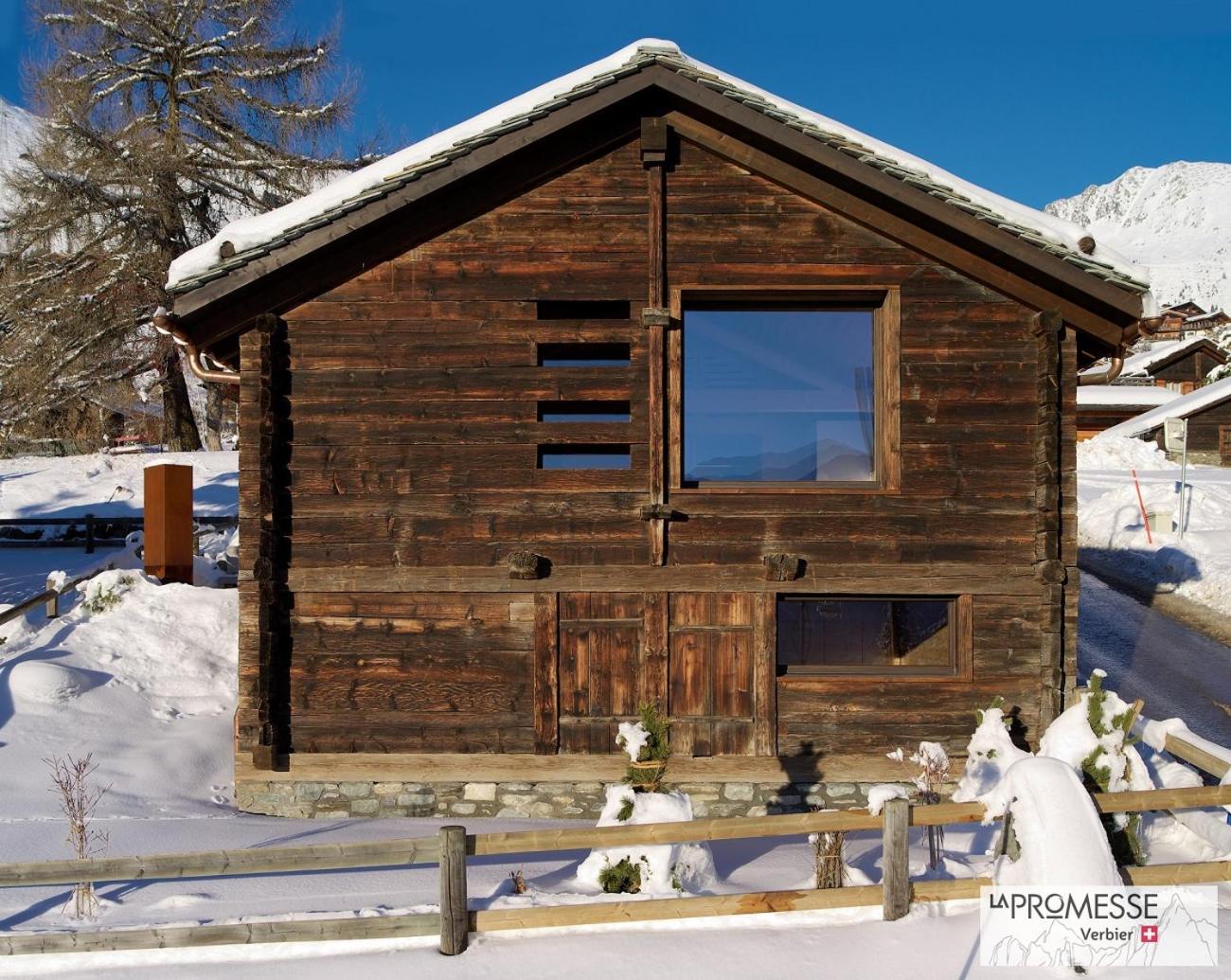 Chalet "La Promesse" view 3
