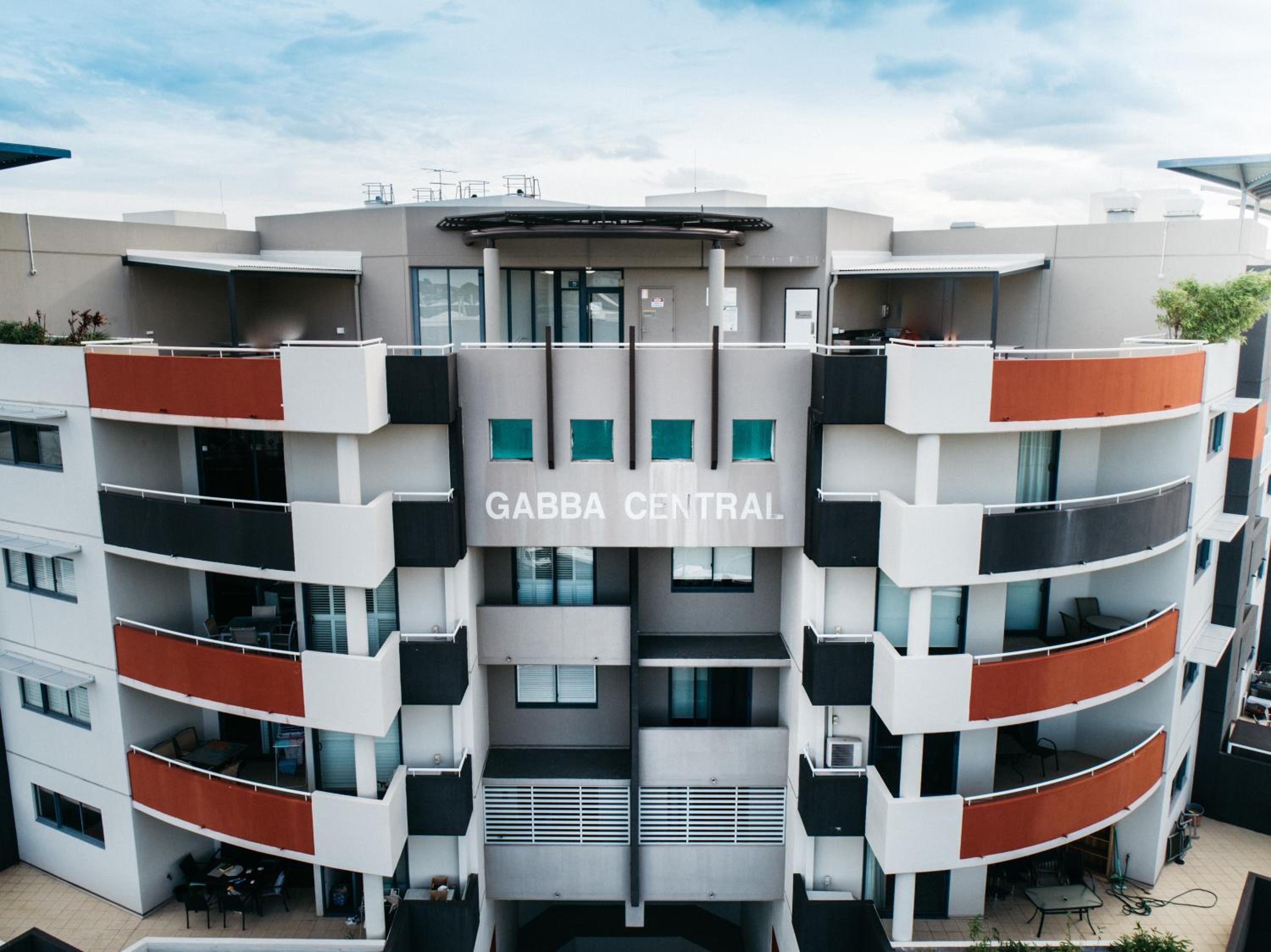 Brisbane Vacations - Gabba Central Apartments - Property Image 38