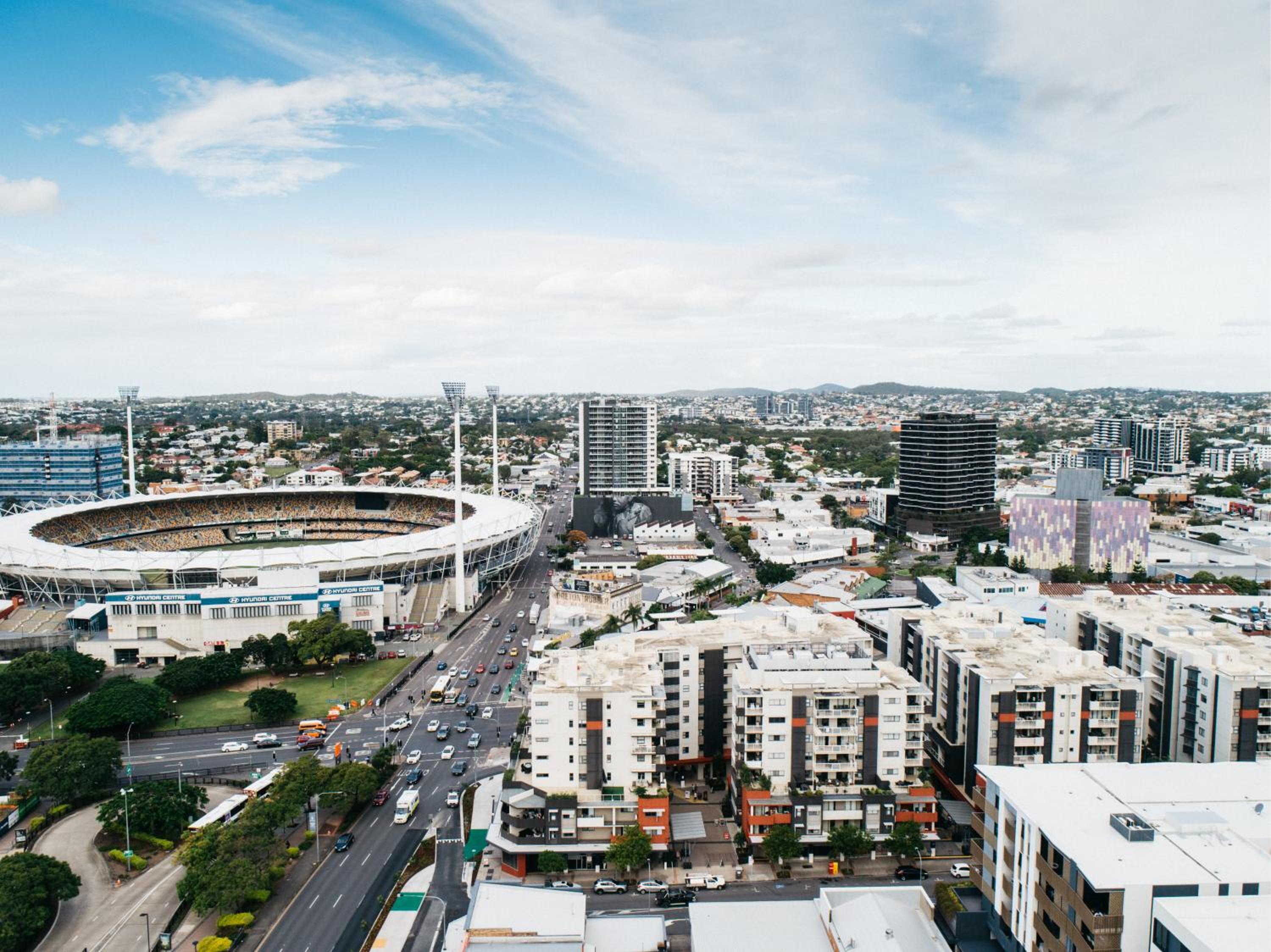 Brisbane Vacations - Gabba Central Apartments - Property Image 51